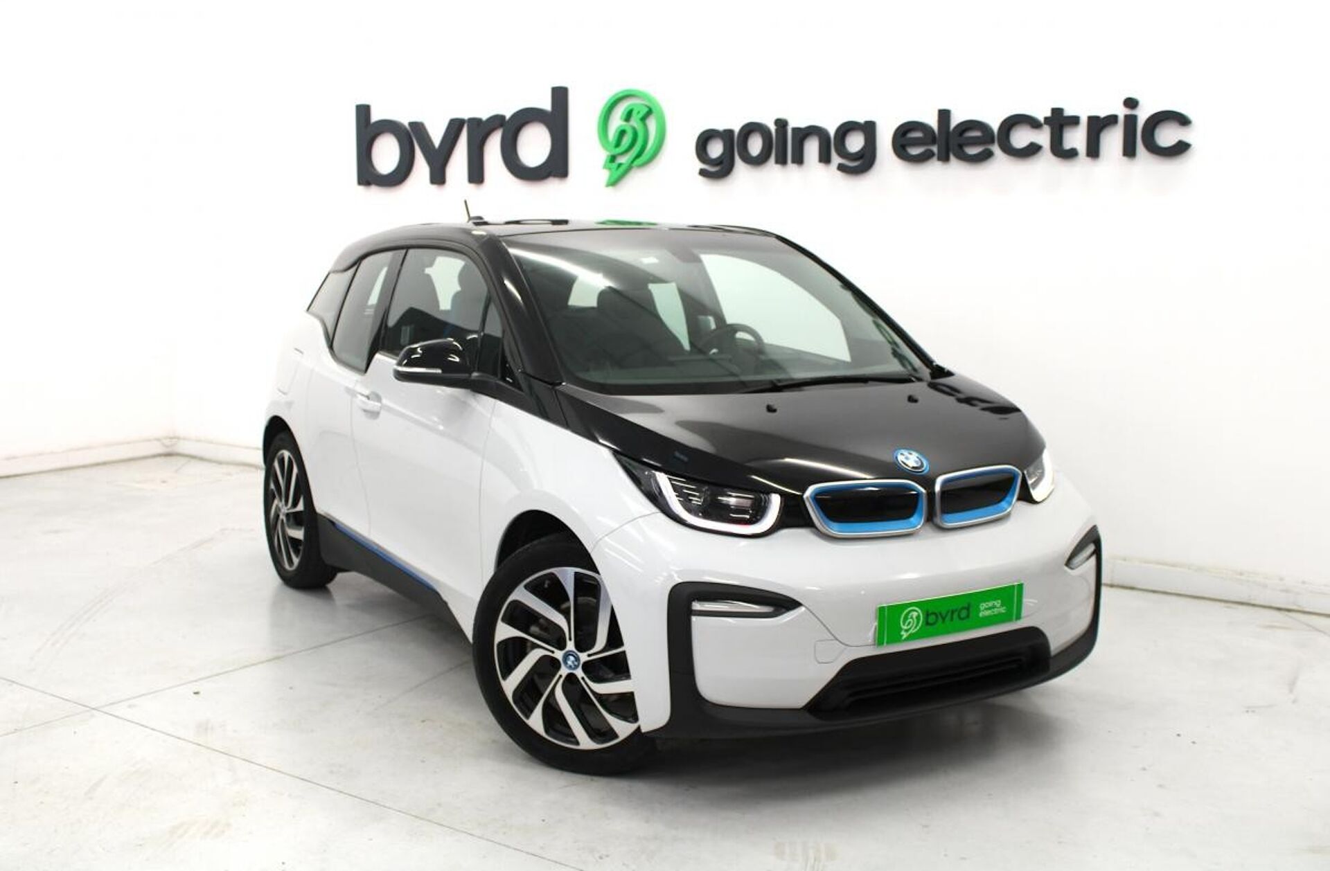 BMW i3 120Ah