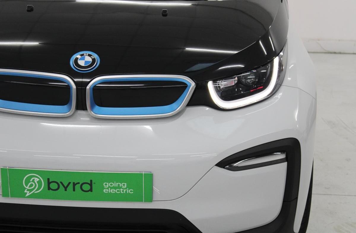 BMW i3 120Ah