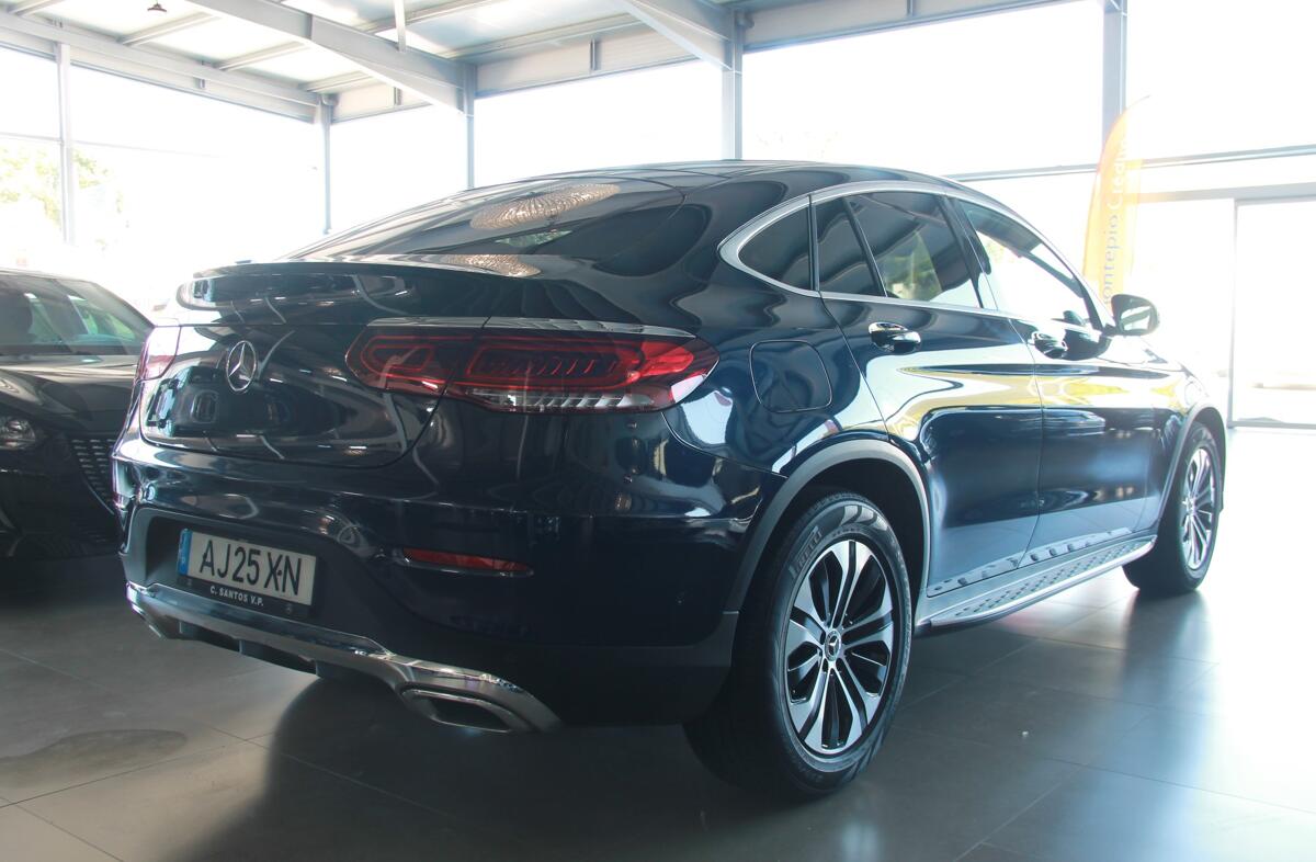 MERCEDES Classe GLC GLC 200 d