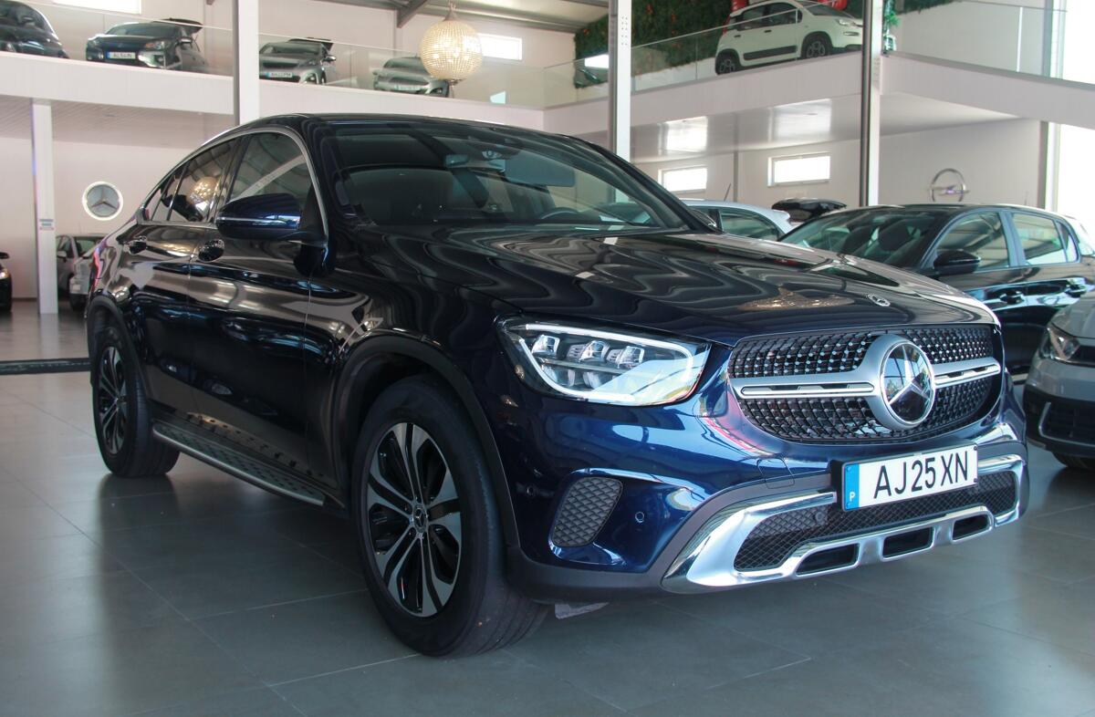 MERCEDES Classe GLC GLC 200 d
