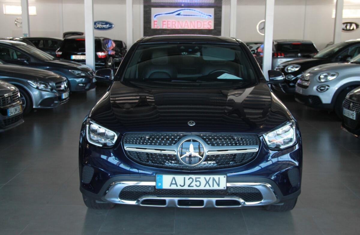 MERCEDES Classe GLC GLC 200 d