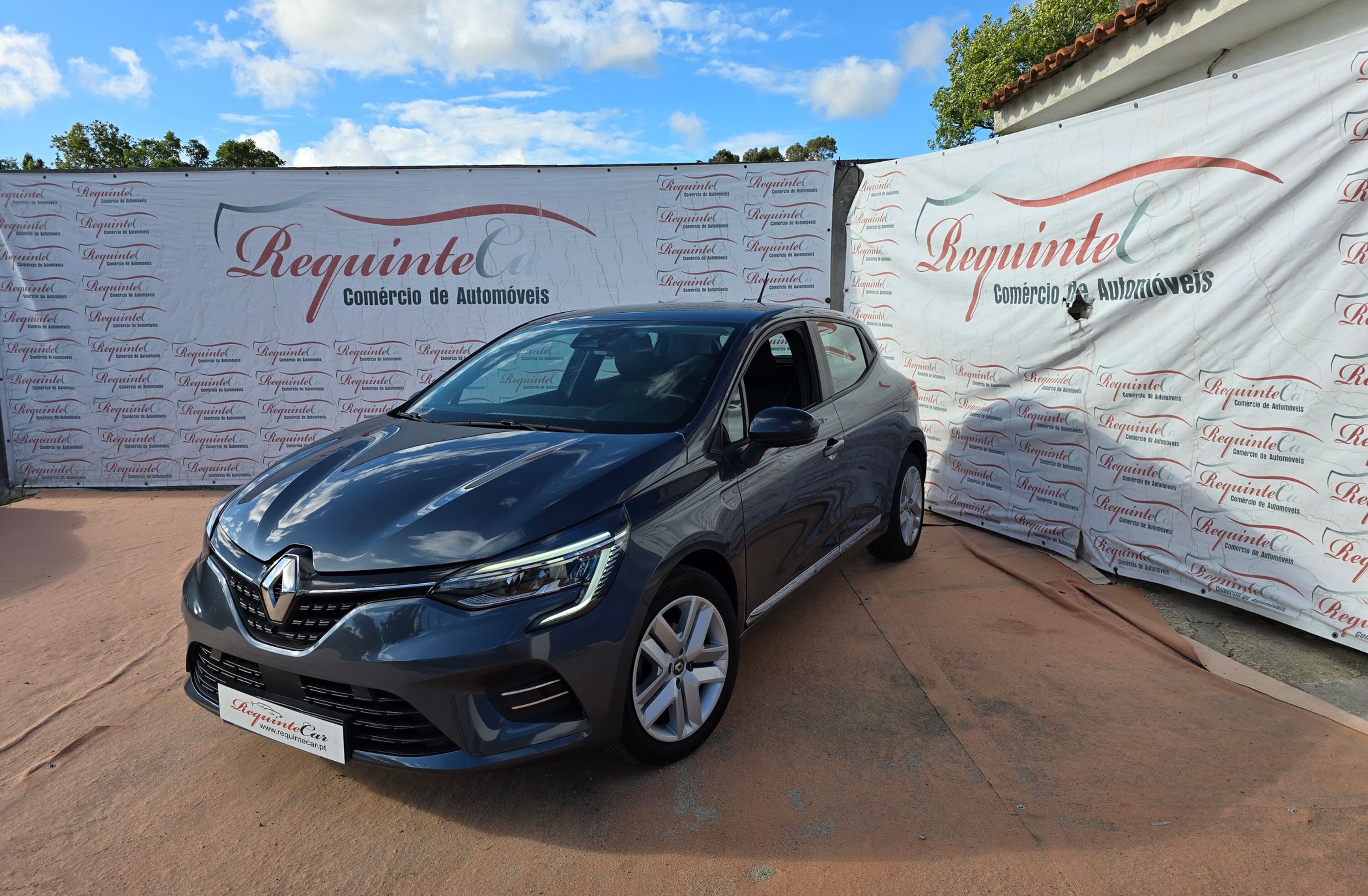 RENAULT Clio 1.0 SCe Zen