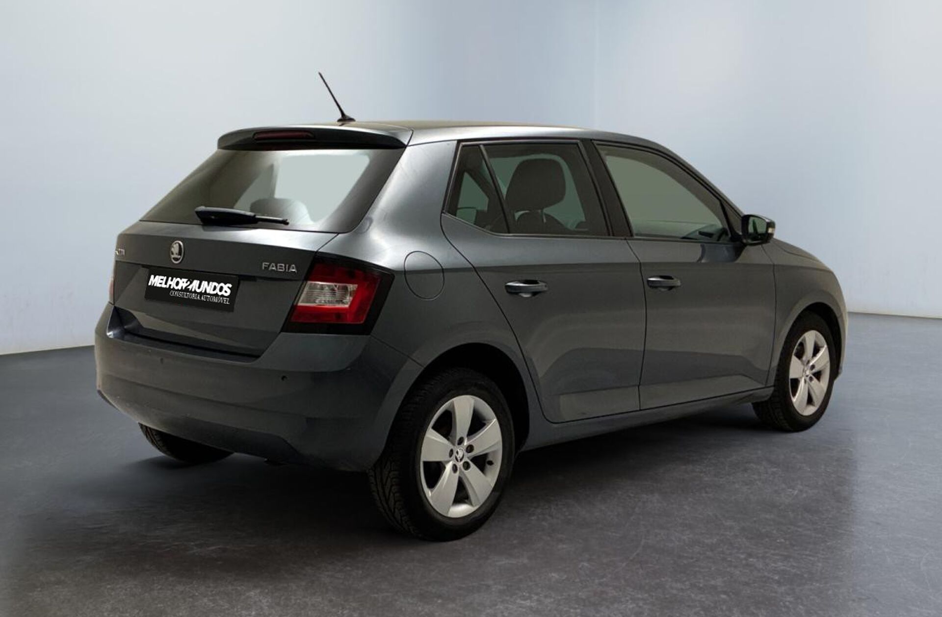 SKODA Fabia 1.0 Ambition