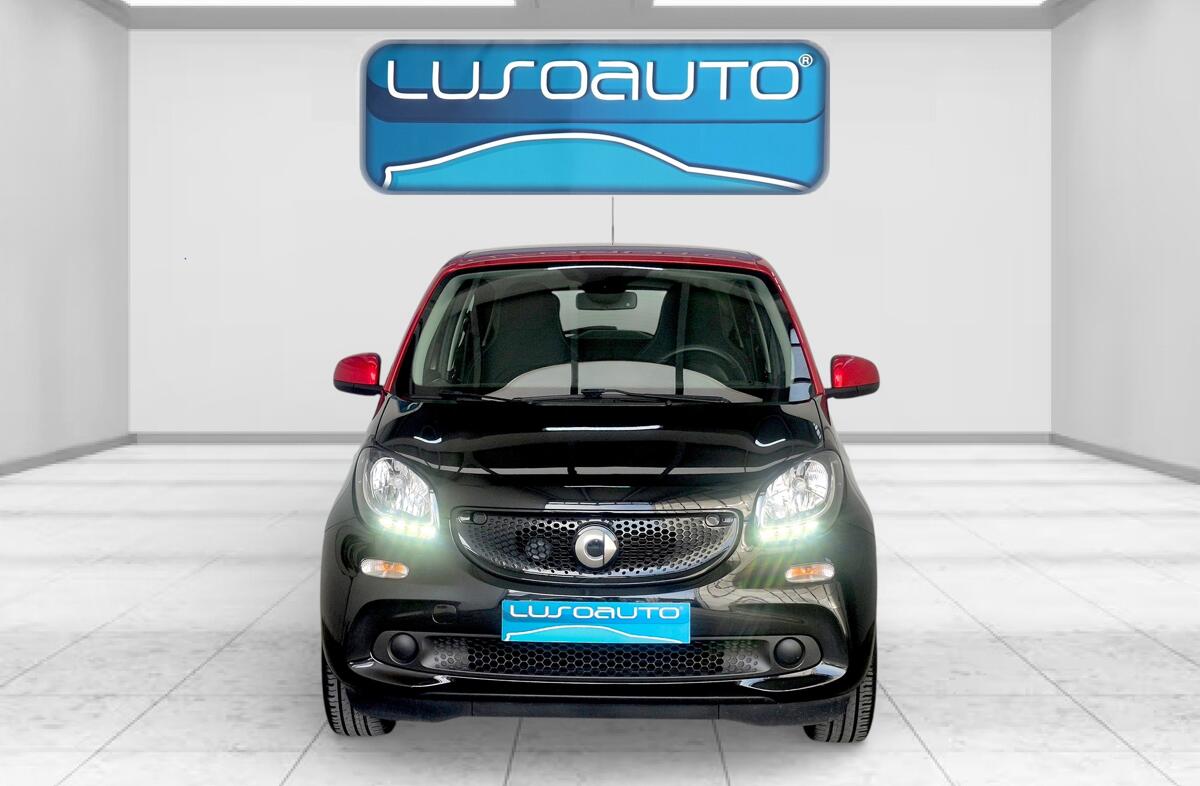 SMART Forfour 0.9 Passion 90 Aut.