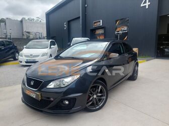 SEAT Ibiza 2.0 TDi FR