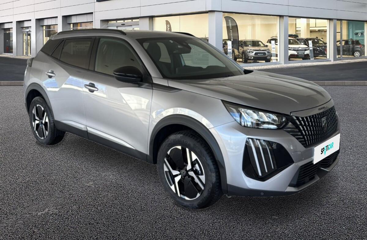 PEUGEOT 2008 1.2 Hybrid Allure e-DCS6