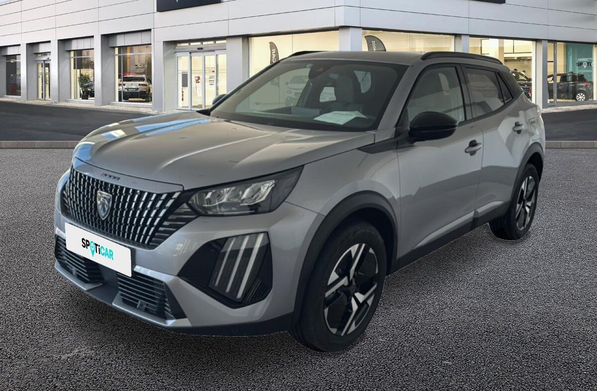 PEUGEOT 2008 1.2 Hybrid Allure e-DCS6