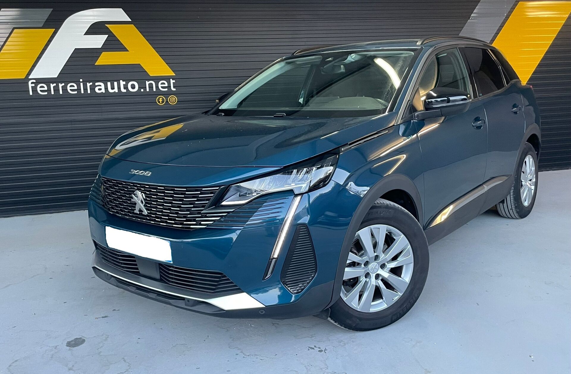 PEUGEOT 3008 1.2 PureTech GT