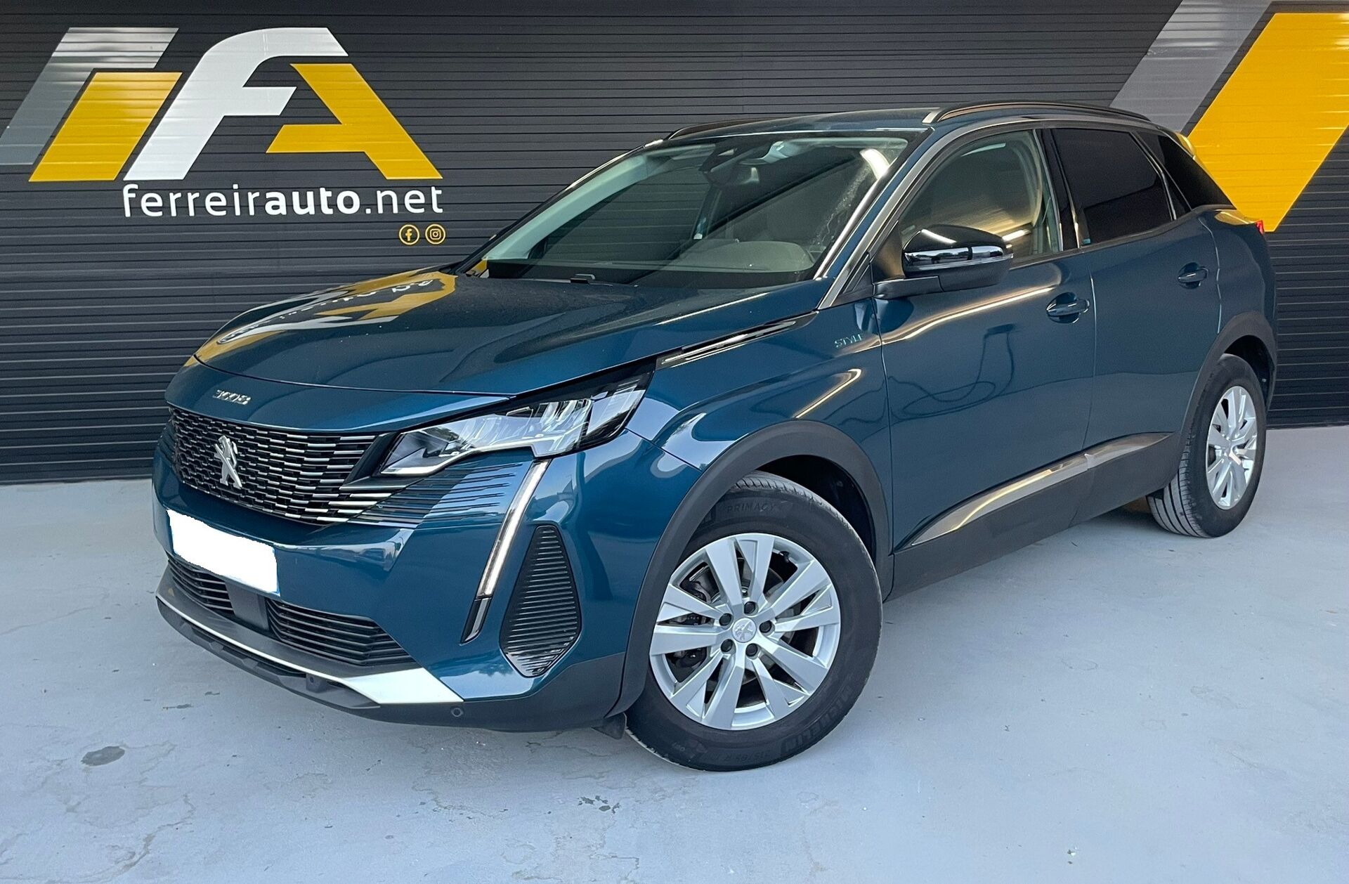 PEUGEOT 3008 1.2 PureTech GT