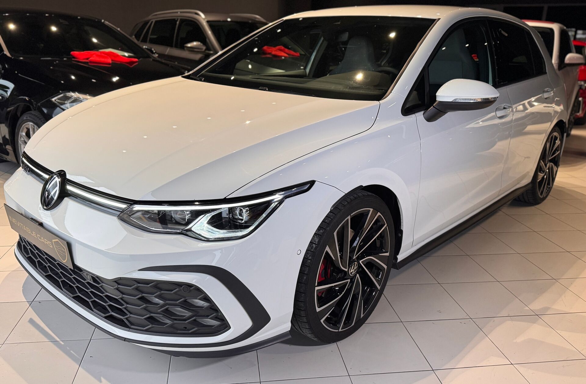 VOLKSWAGEN Golf 2.0 TDI GTD DSG