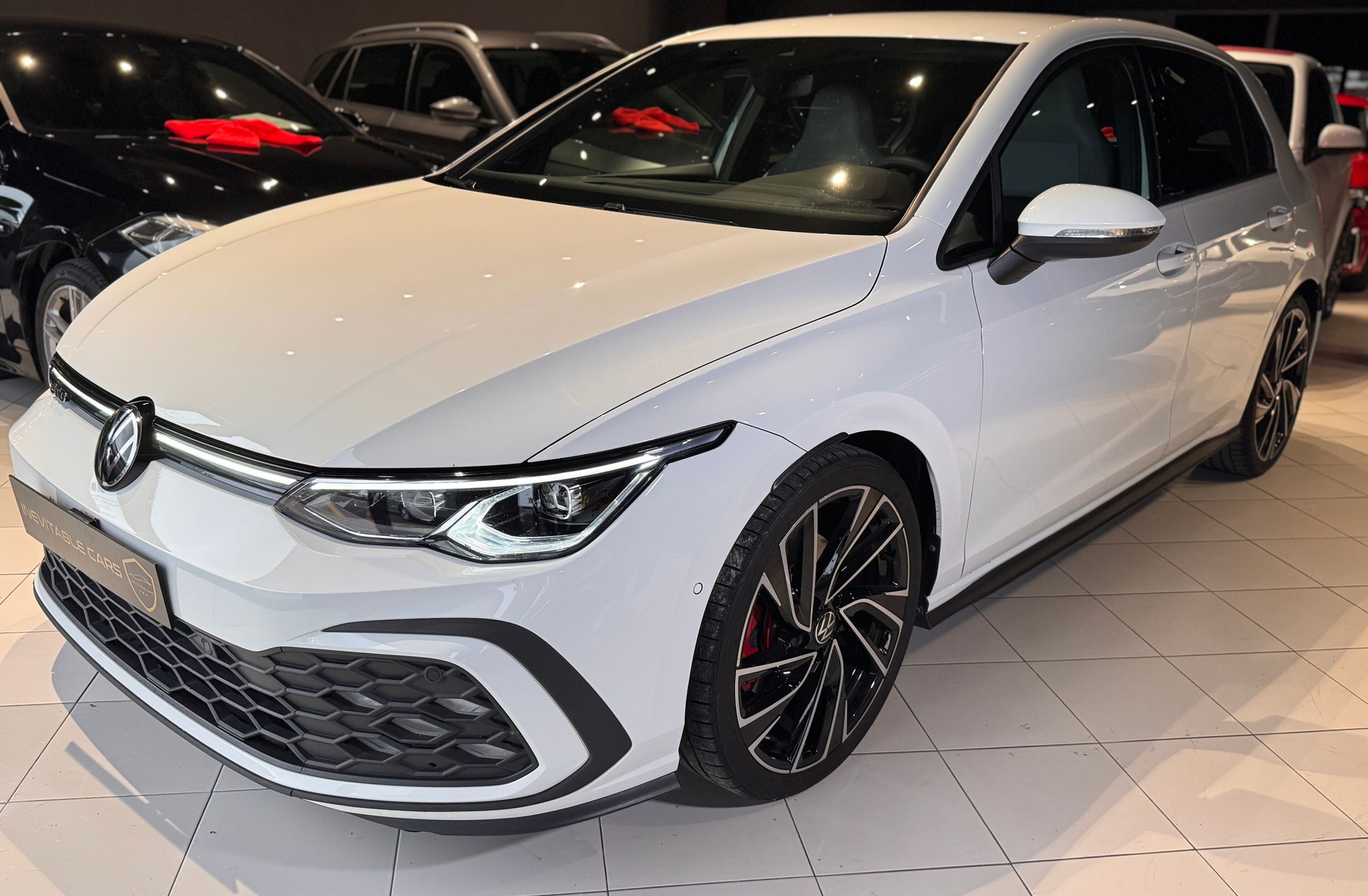 VOLKSWAGEN Golf 2.0 TDI GTD DSG