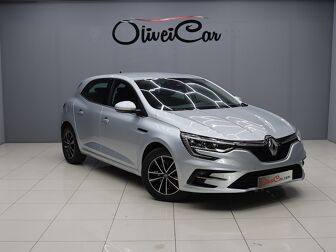 RENAULT Mégane 1.5 Blue dCi Limited EDC