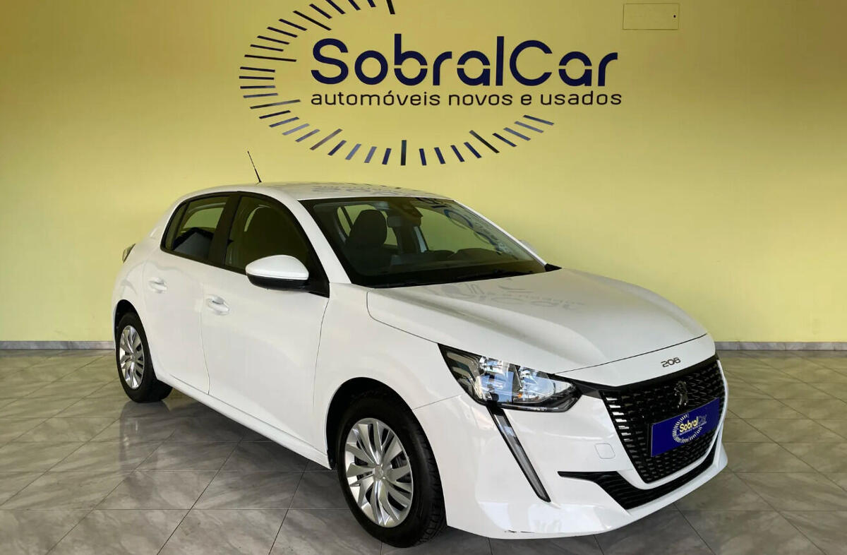 PEUGEOT 208 1.2 PureTech Active