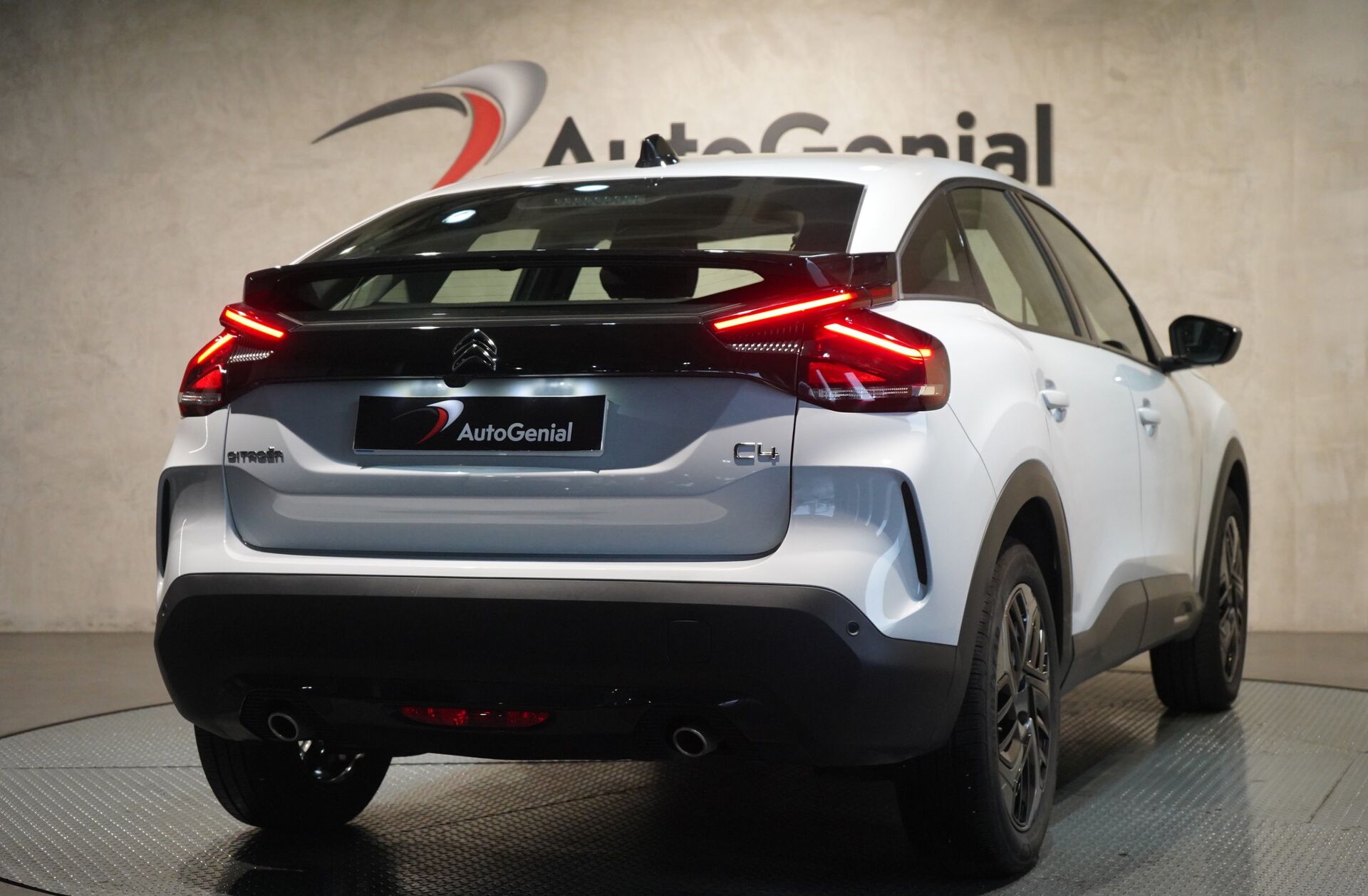 CITROEN C4 1.2 PureTech Max