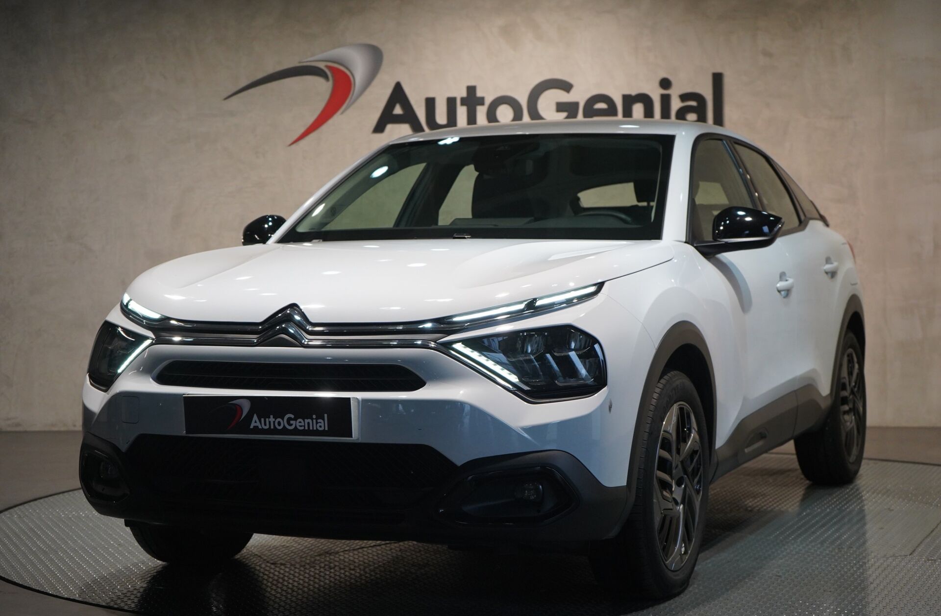 CITROEN C4 1.2 PureTech Max