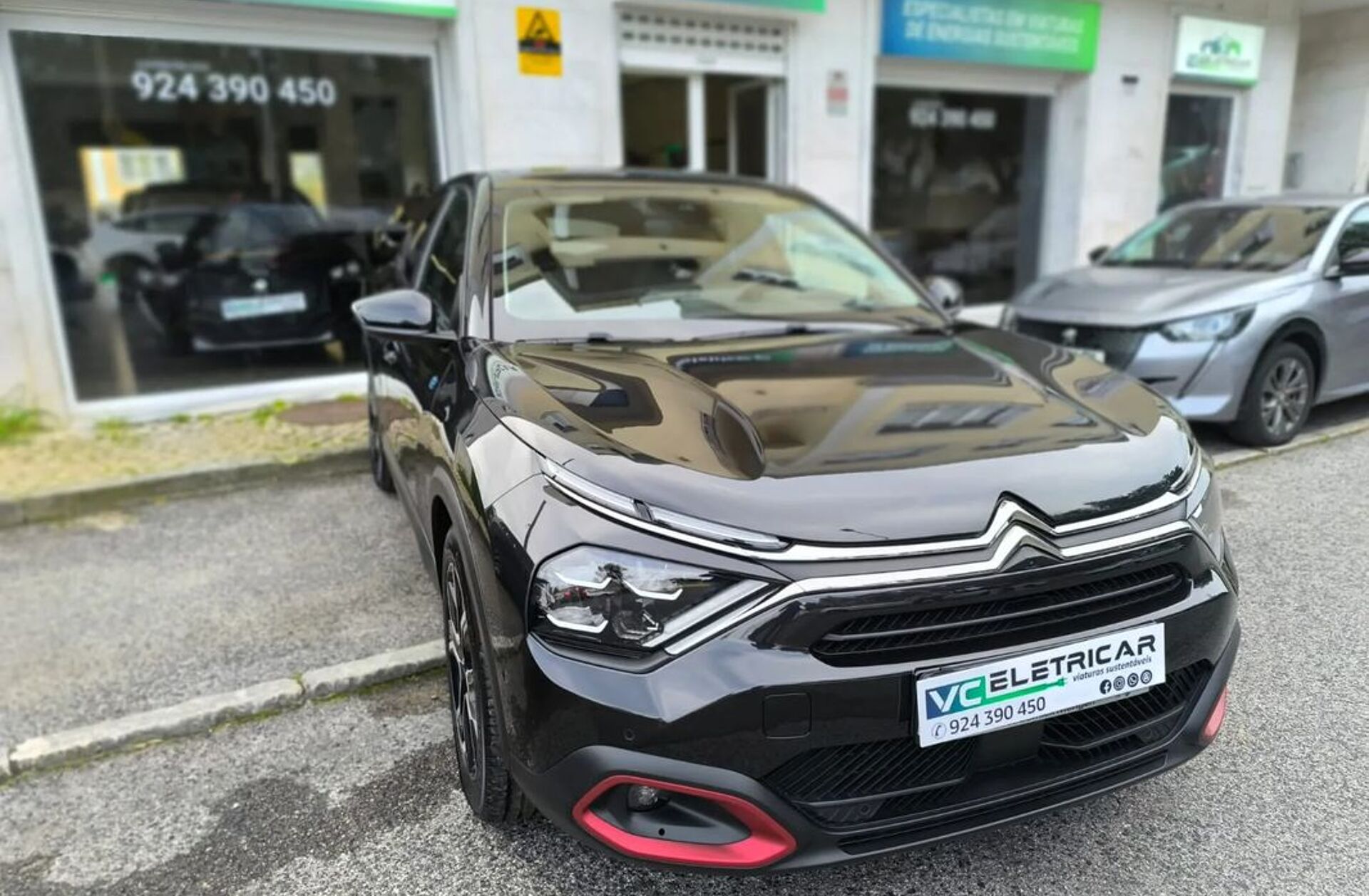 CITROEN C4 50 kWh Feel Pack