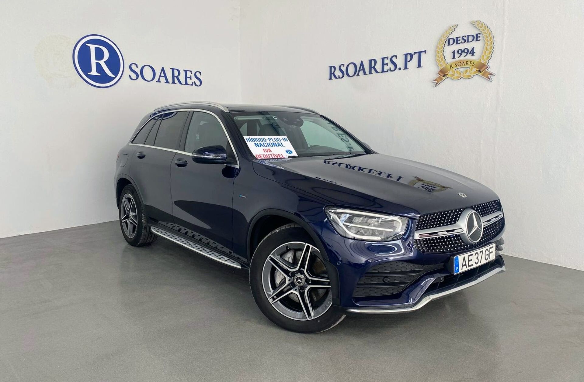 MERCEDES Classe GLC GLC 300 de 4Matic