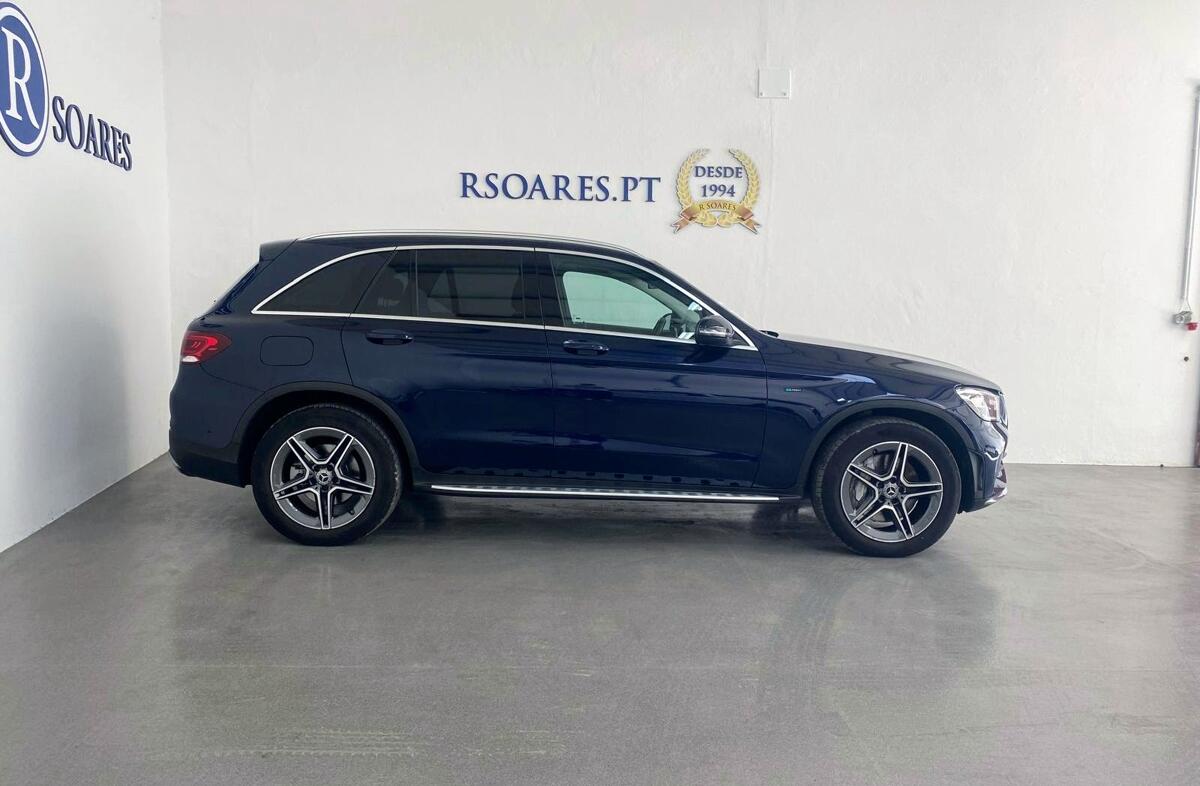 MERCEDES Classe GLC GLC 300 de 4Matic