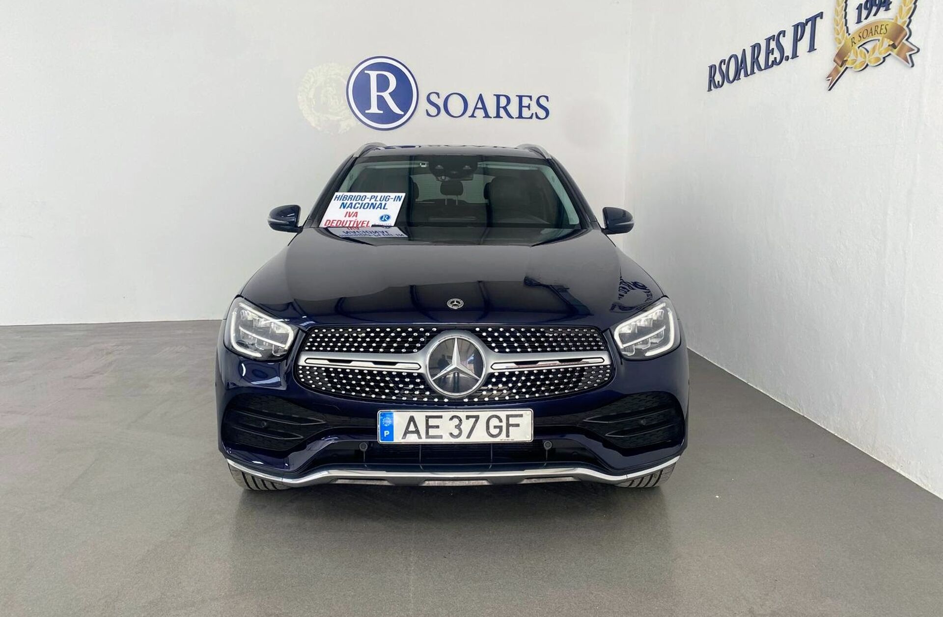 MERCEDES Classe GLC GLC 300 de 4Matic