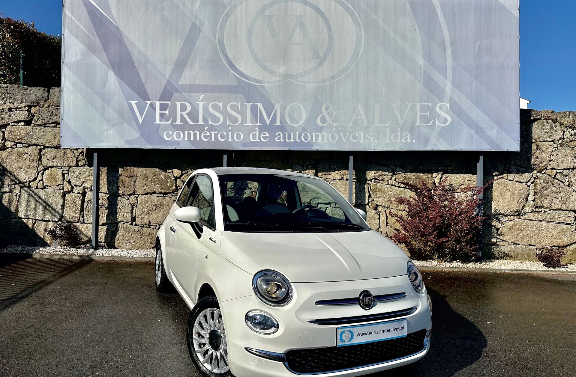 FIAT 500 1.0 Hybrid Dolcevita