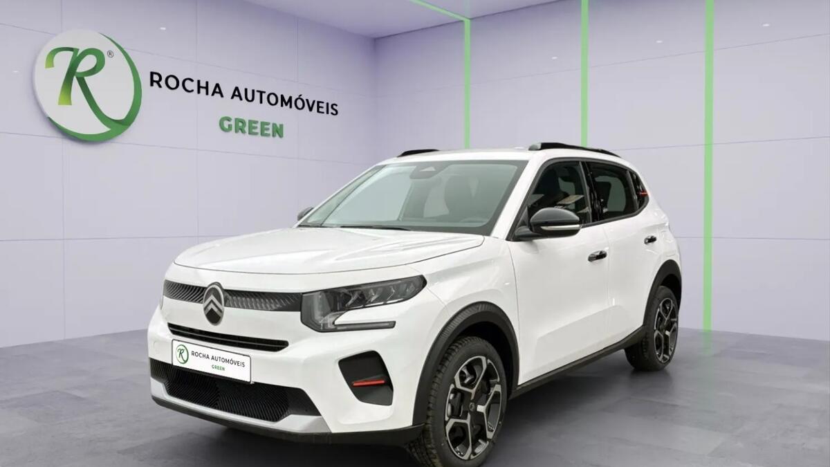 Citroen C3 E 44 Kwh You Pack Plus