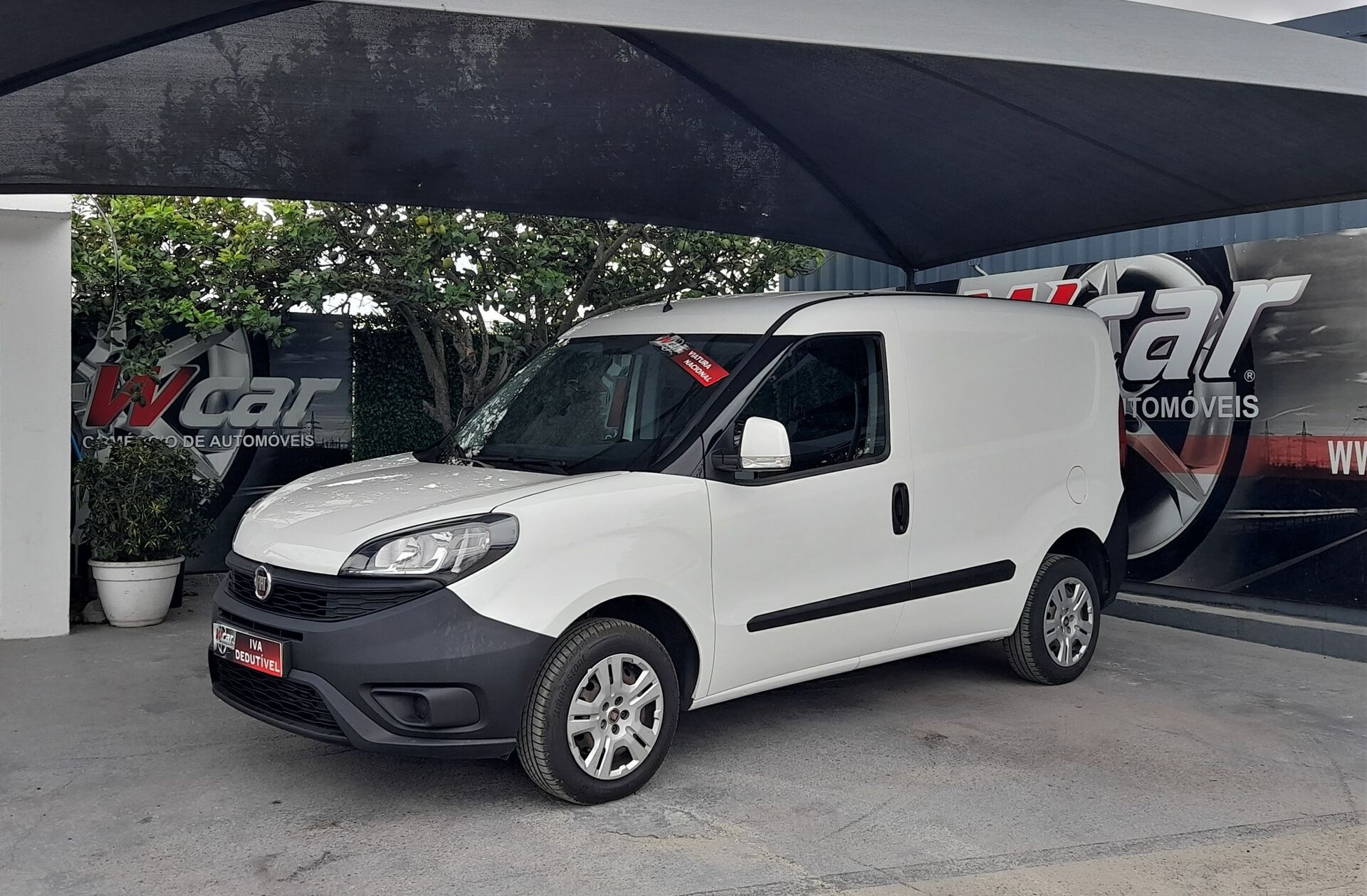 FIAT Doblò 1.3 MJ Easy 3L