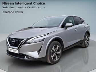 NISSAN Qashqai 1.3 DIG-T 140CV mHEV 6MT N-Connecta