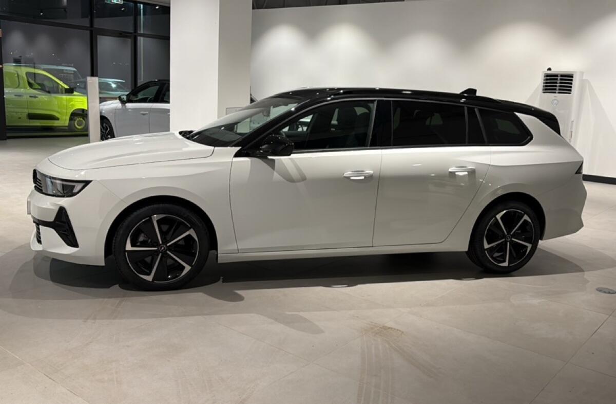 OPEL Astra 1.2 T GS Aut.