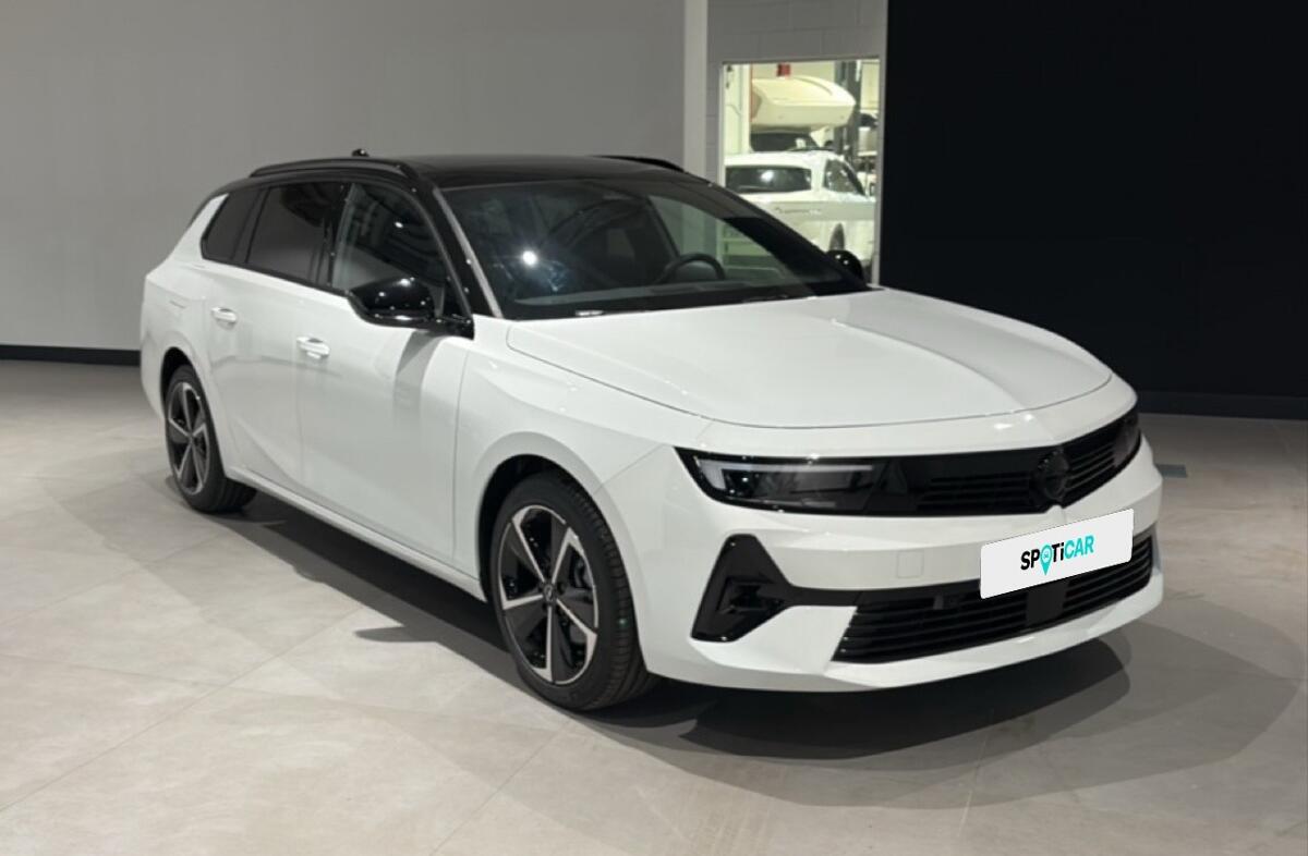 OPEL Astra 1.2 T GS Aut.