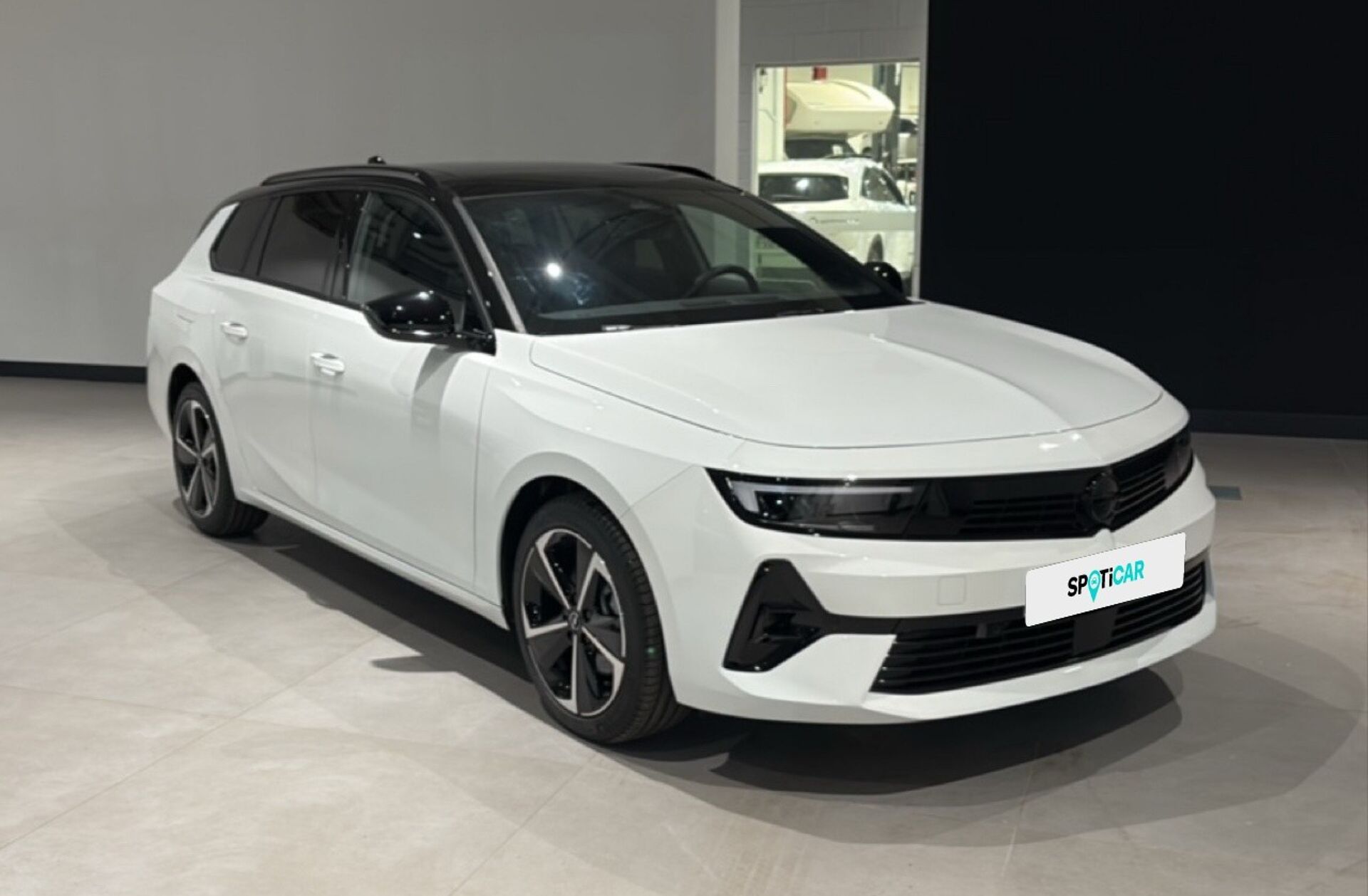 OPEL Astra 1.2 T GS Aut.