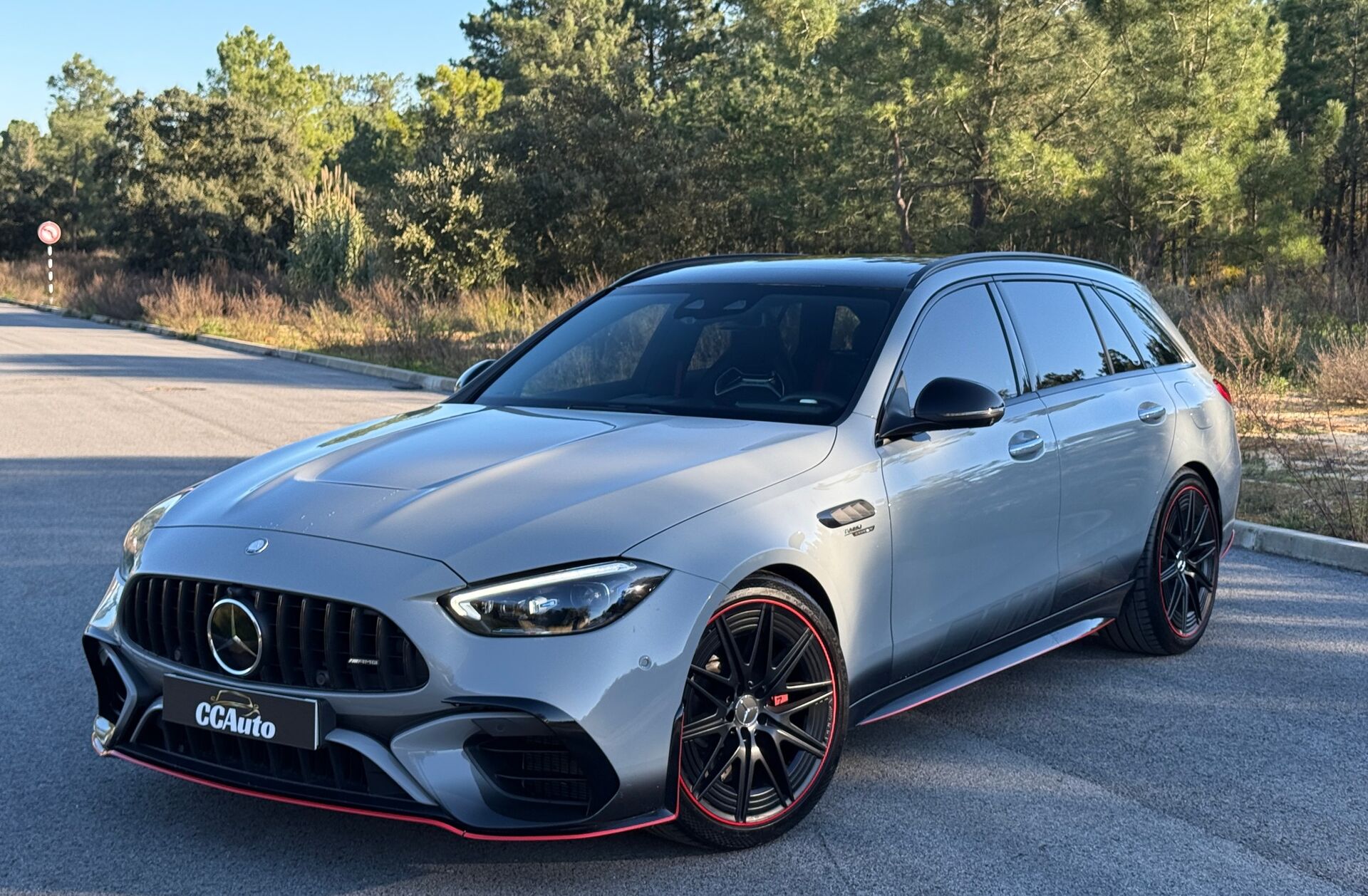 MERCEDES Classe C C 63 AMG S E Performance 4Matic