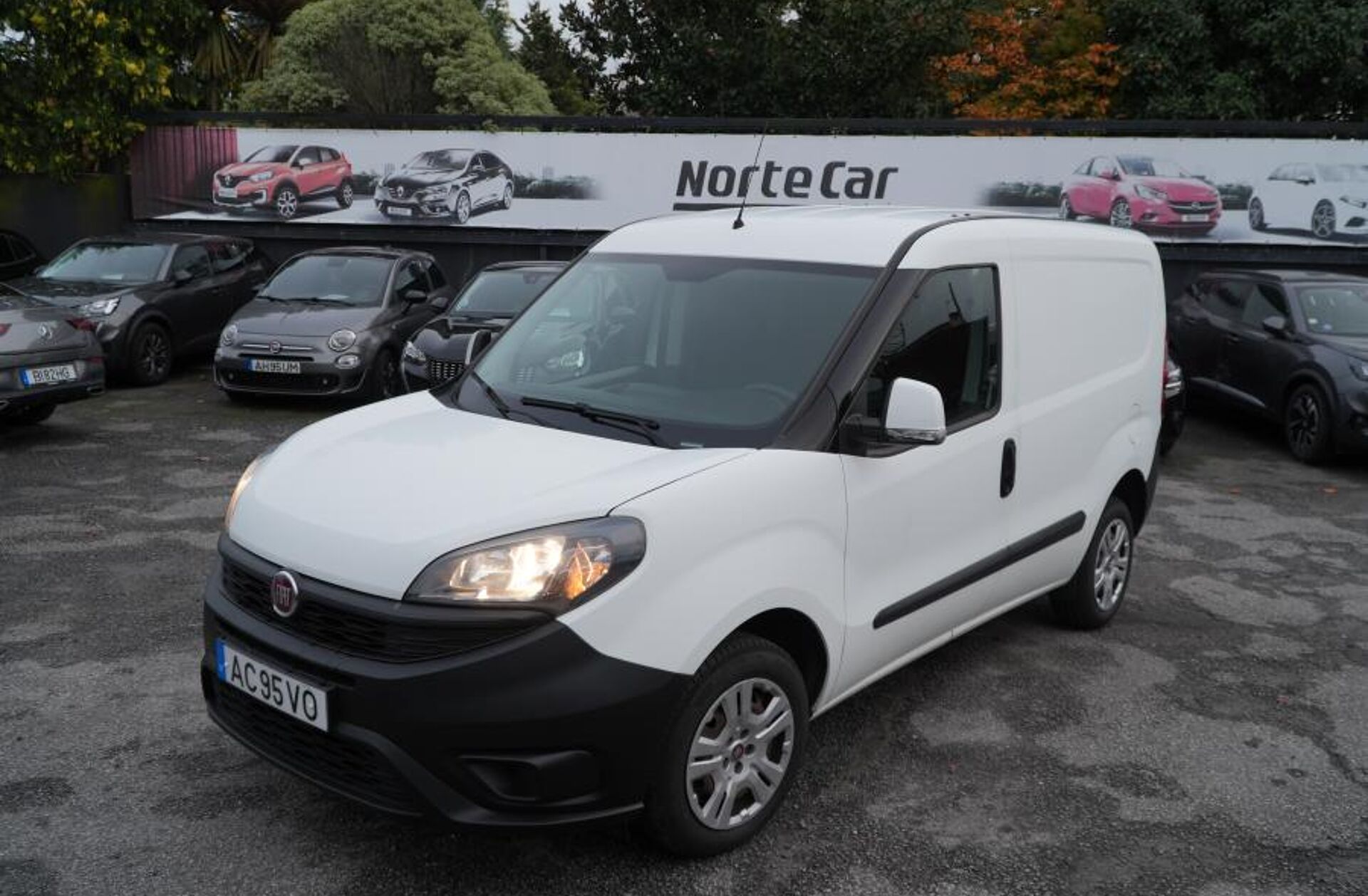 FIAT Doblò Doblo Combi 1.3 Multijet