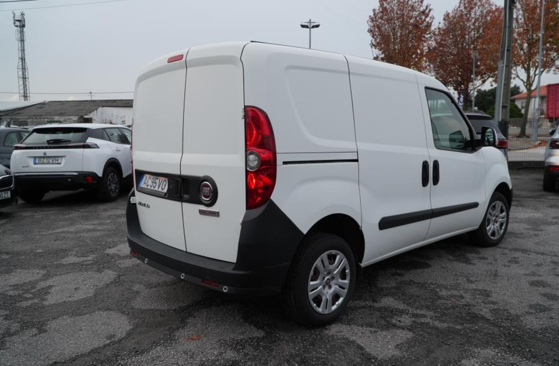 FIAT Doblò Doblo Combi 1.3 Multijet