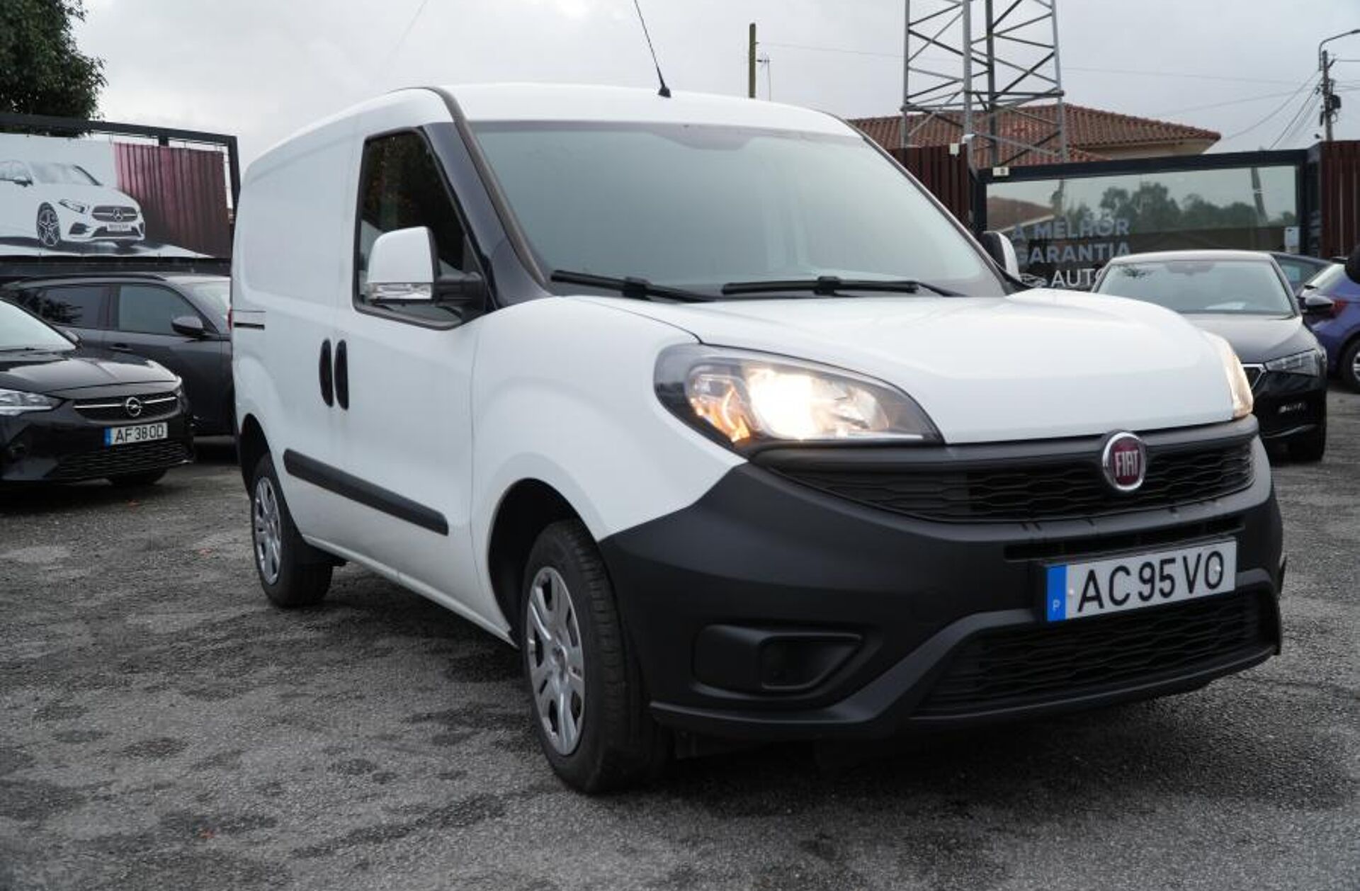 FIAT Doblò Doblo Combi 1.3 Multijet