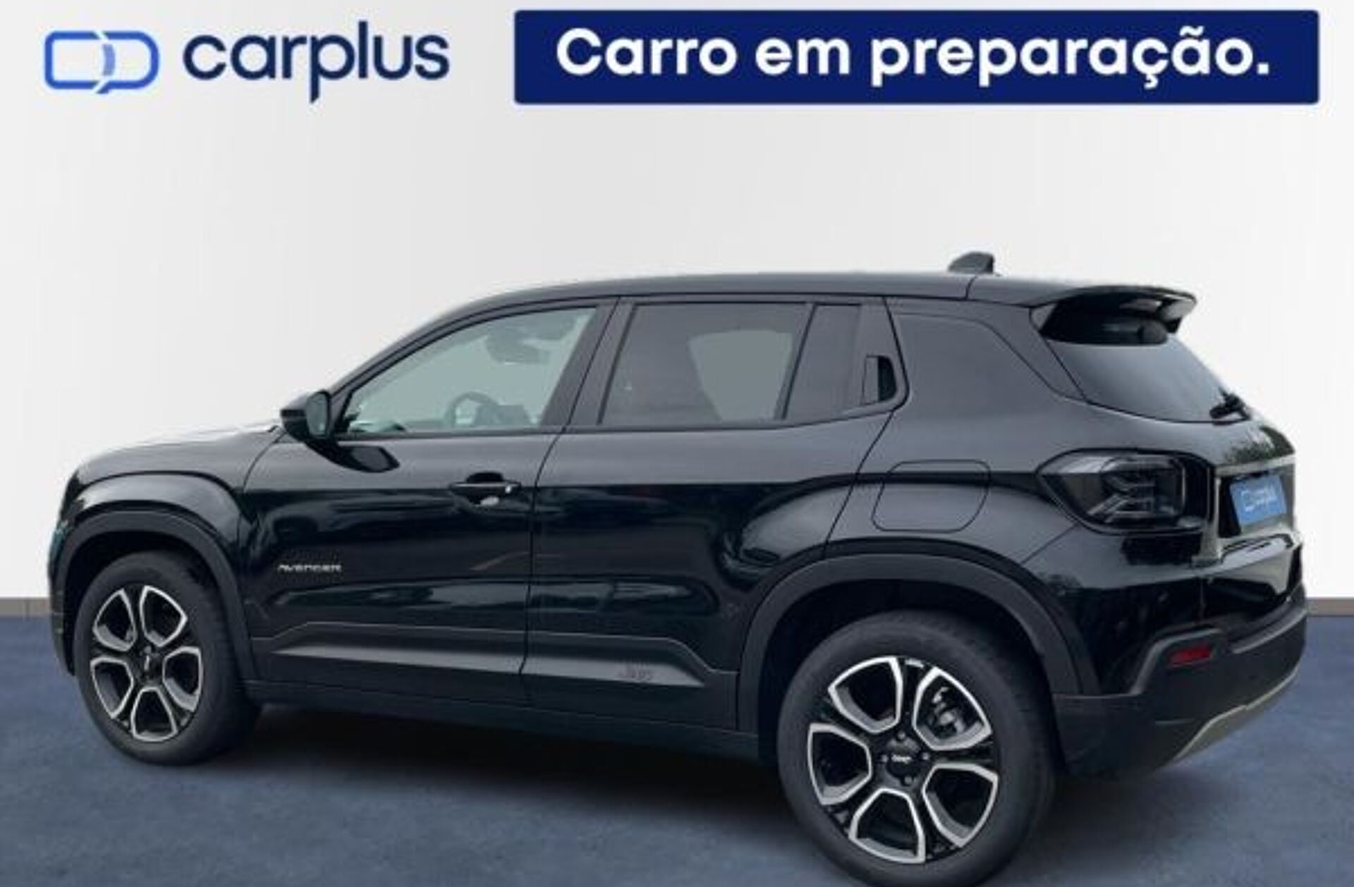 JEEP Avenger 1.2 e-Hybrid Altitude DCT