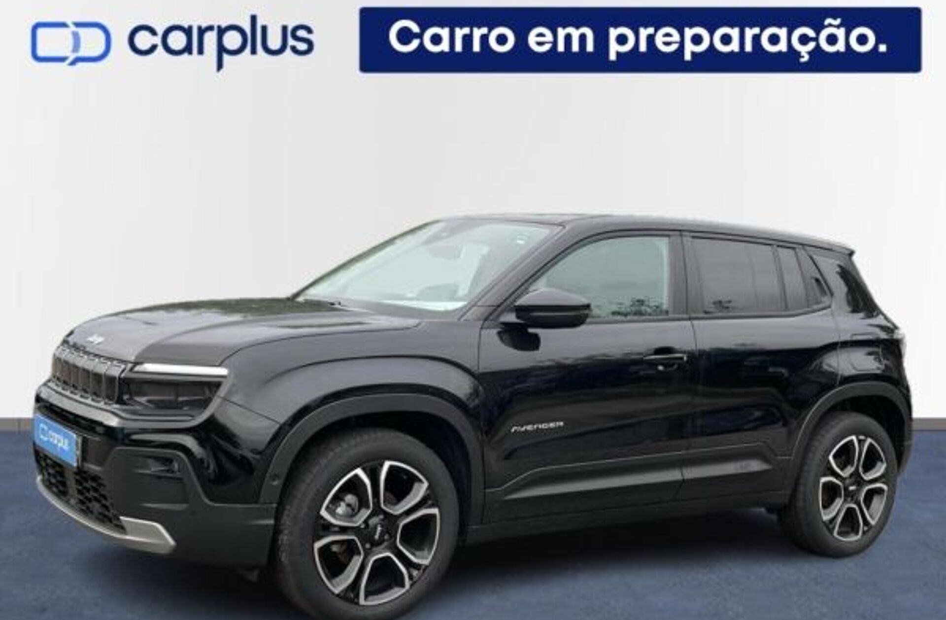 JEEP Avenger 1.2 e-Hybrid Altitude DCT