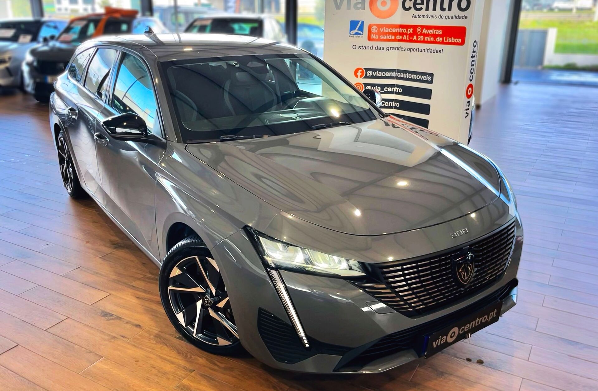 PEUGEOT 308 SW 1.5 BlueHDi Allure EAT8