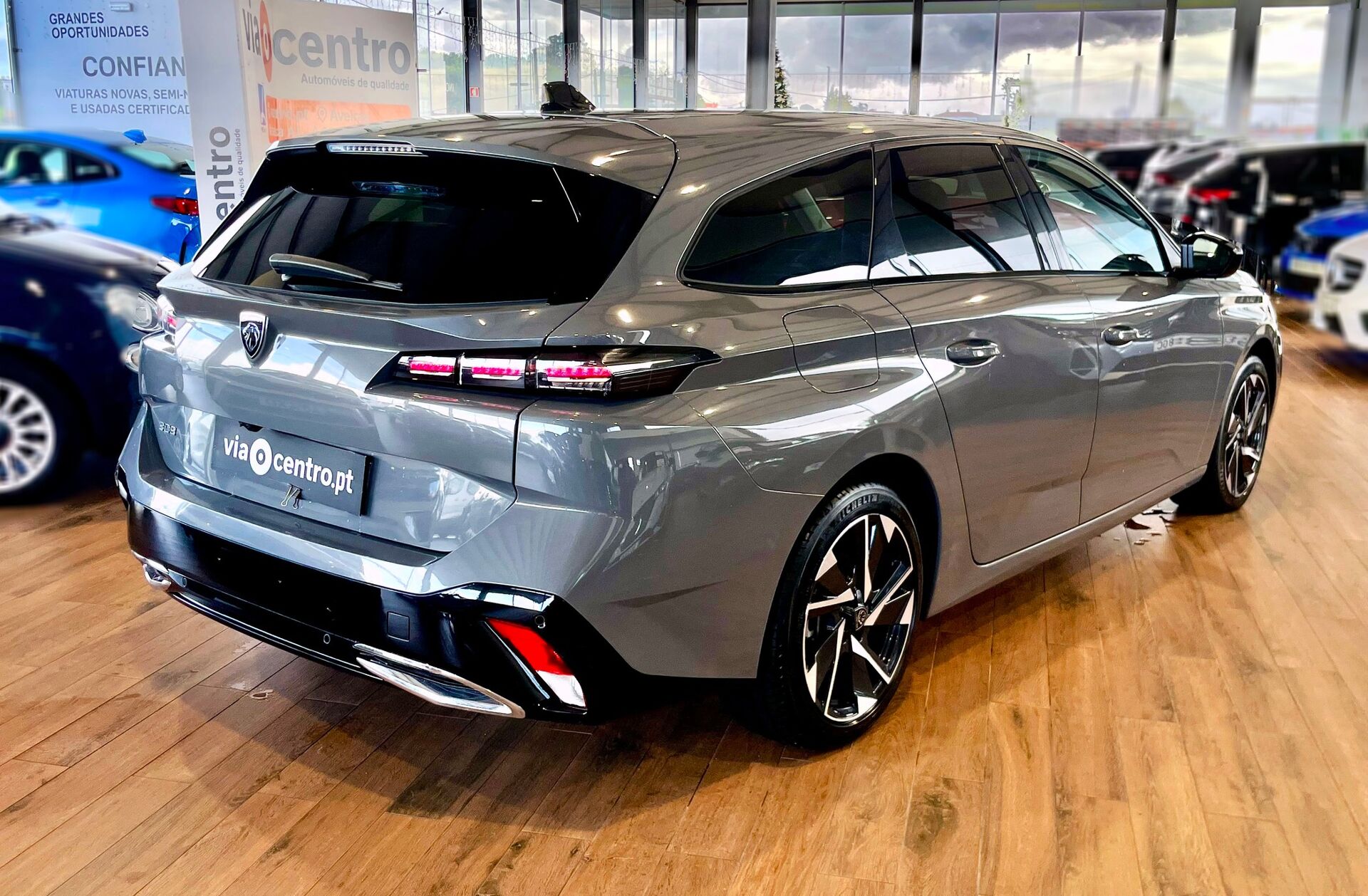 PEUGEOT 308 SW 1.5 BlueHDi Allure EAT8