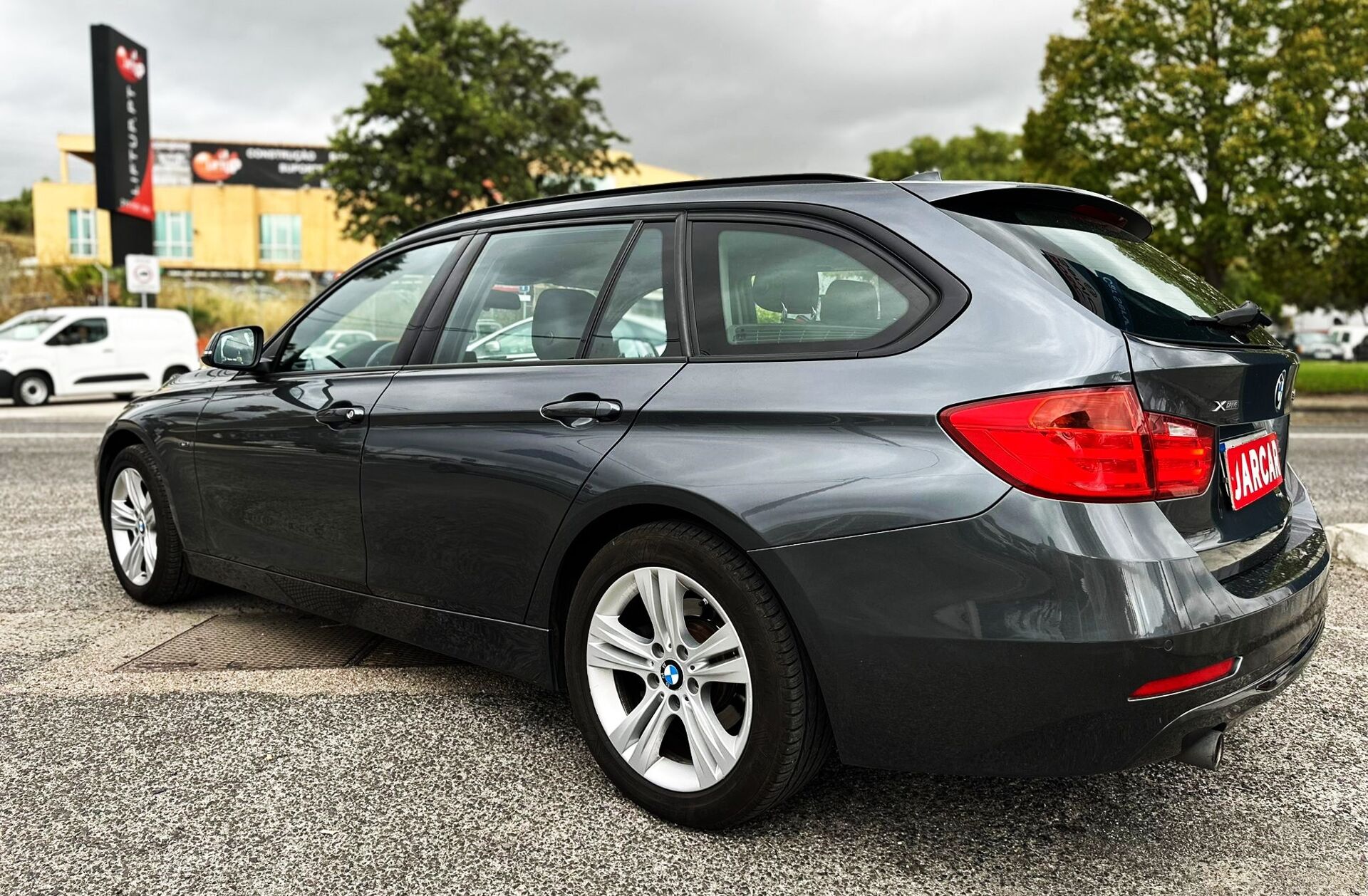 BMW Serie-3 320 d Touring xDrive Advan.Auto
