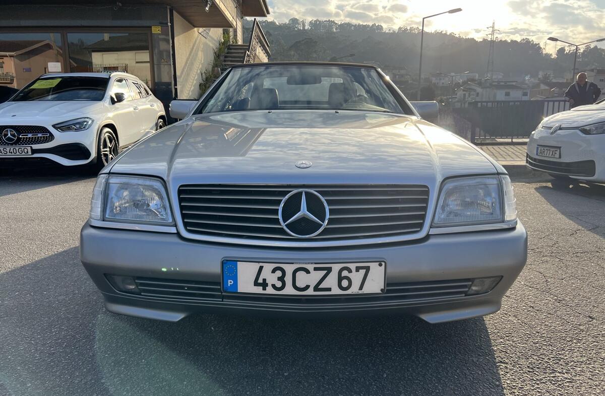 MERCEDES Classe SL SL 320