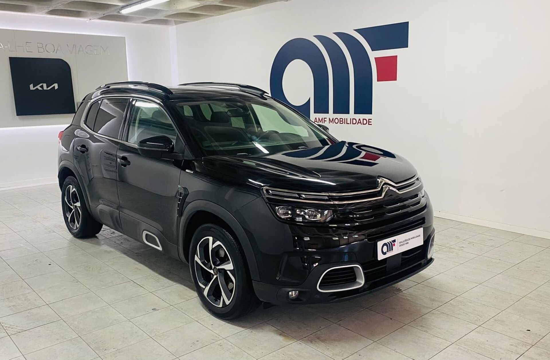 CITROEN C5 1.2 PureTech Shine