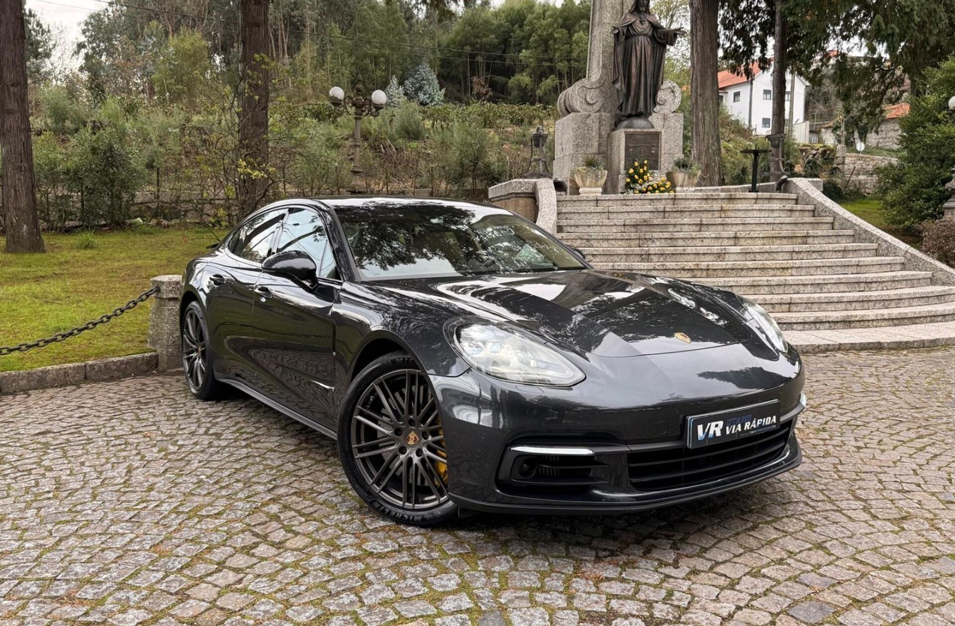 PORSCHE Panamera 4 S