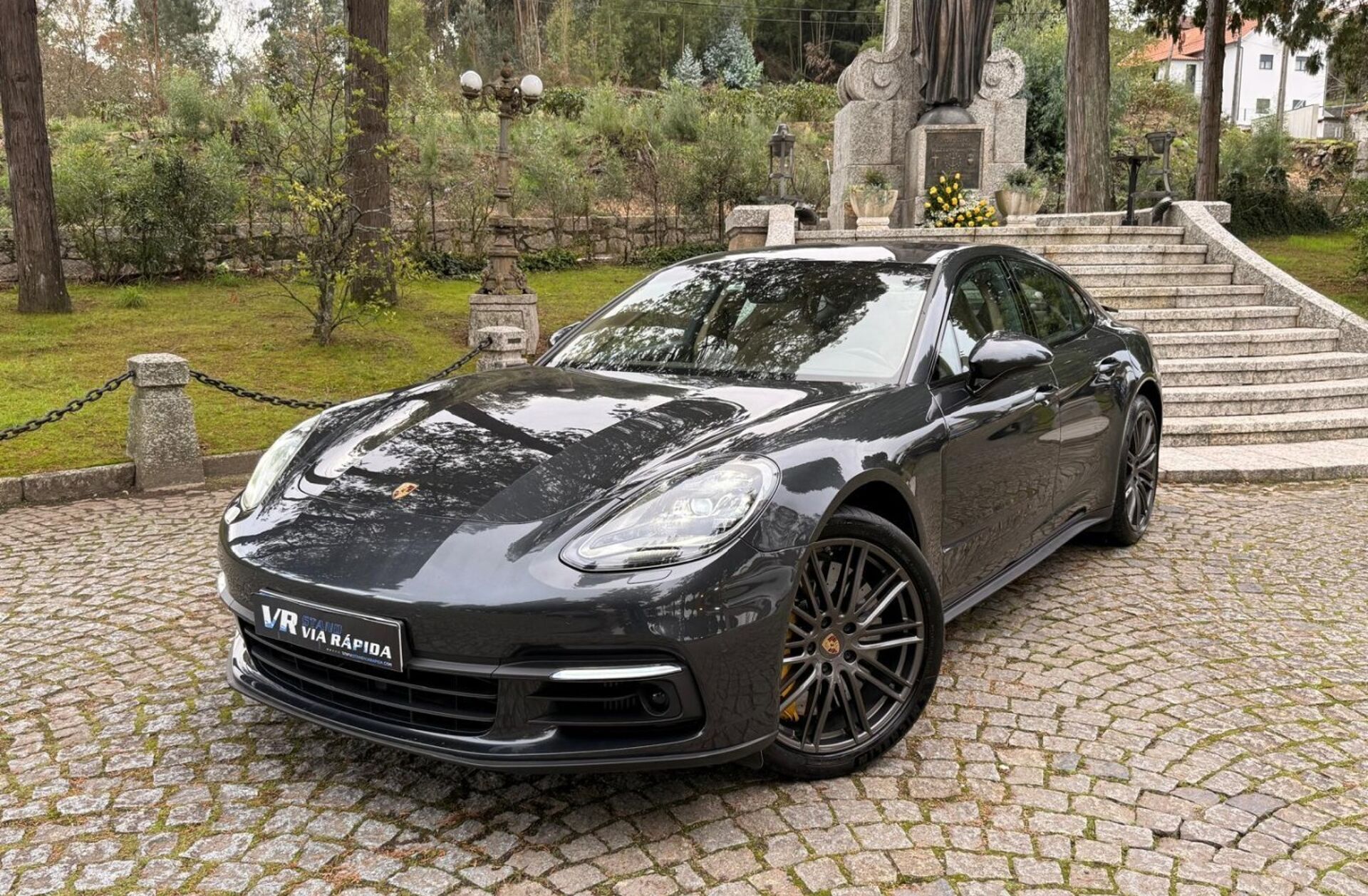 PORSCHE Panamera 4 S