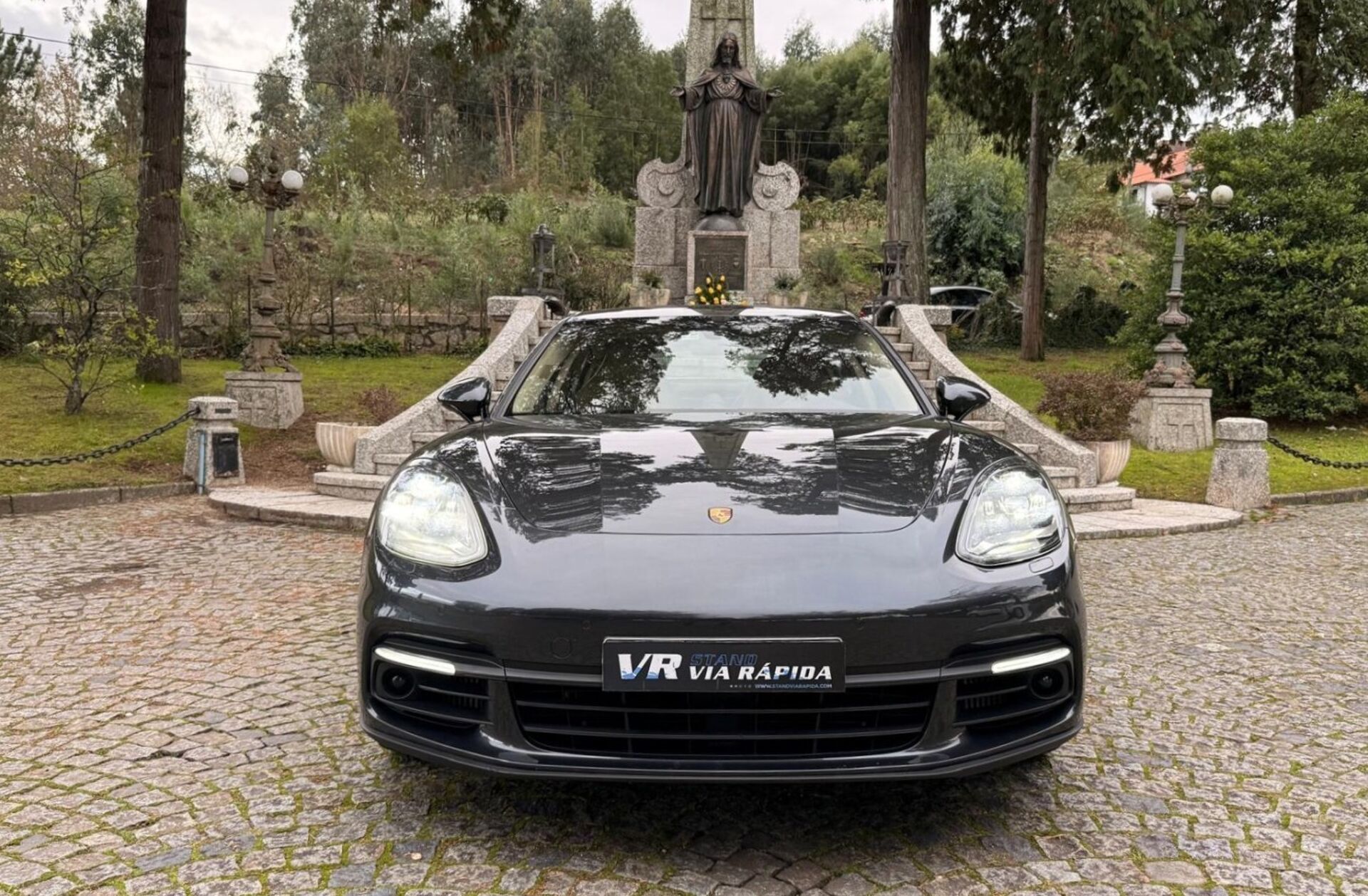 PORSCHE Panamera 4 S