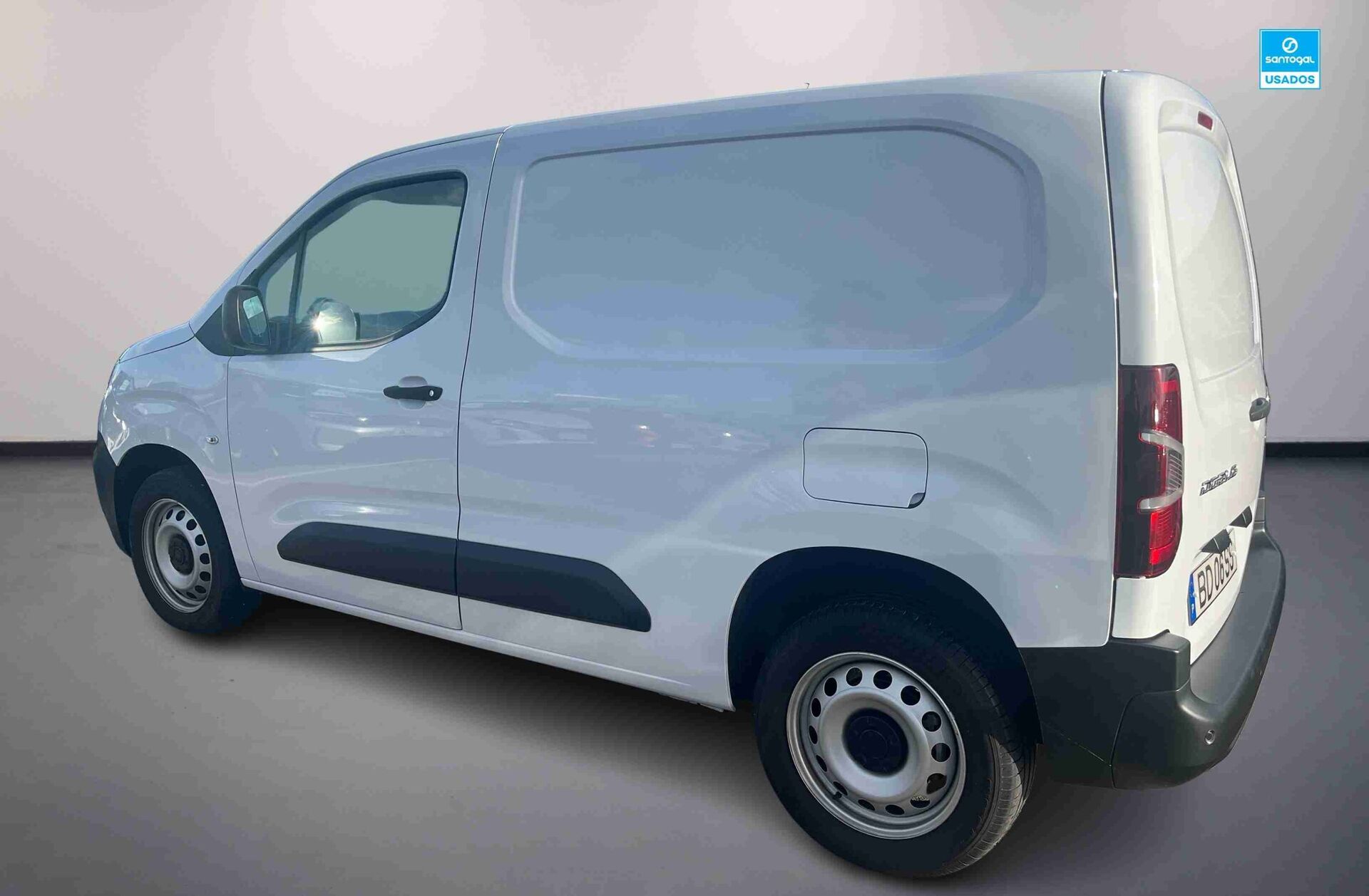 FIAT Doblò 1.5 BlueHDi Curta