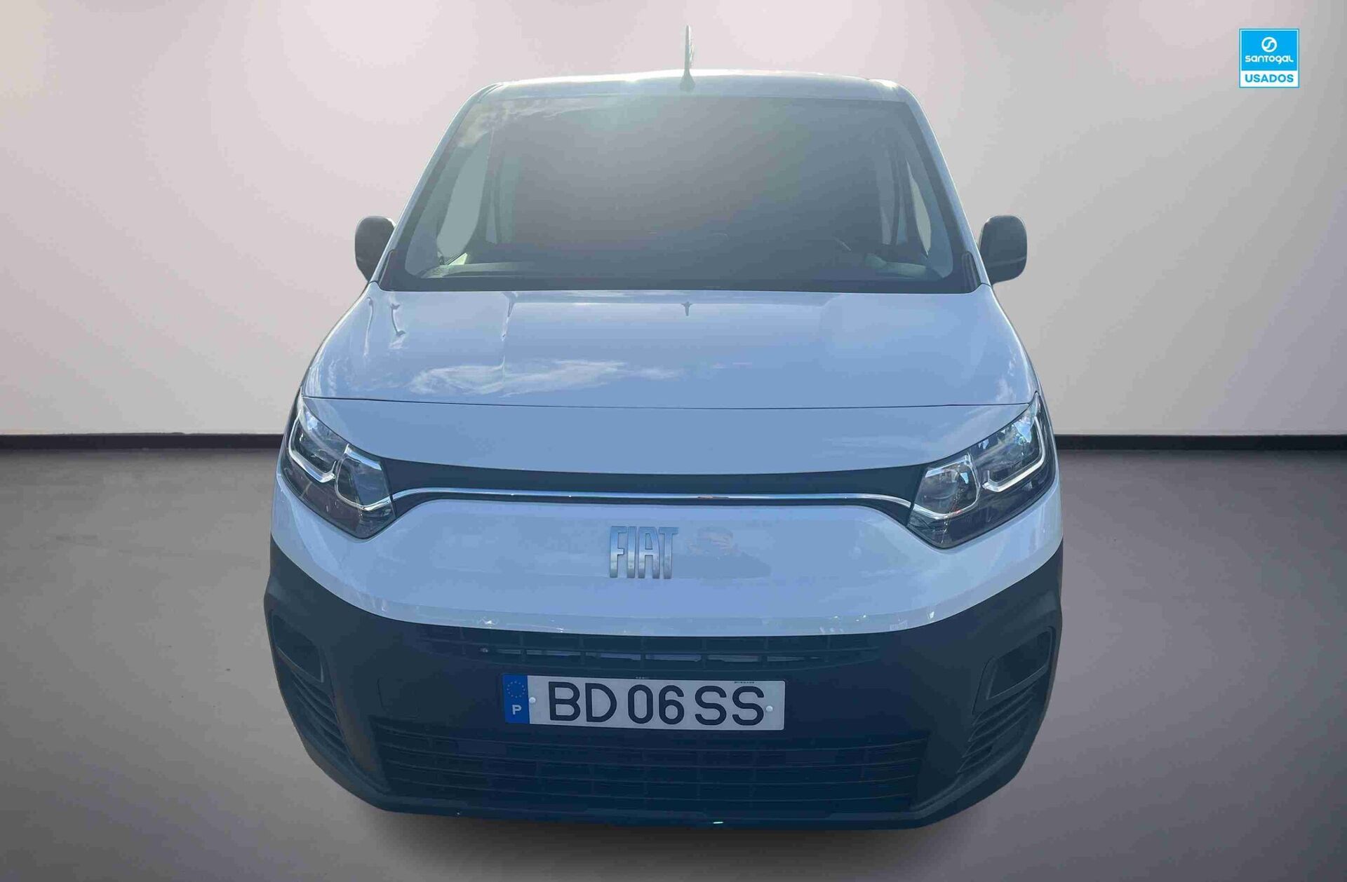 FIAT Doblò 1.5 BlueHDi Curta