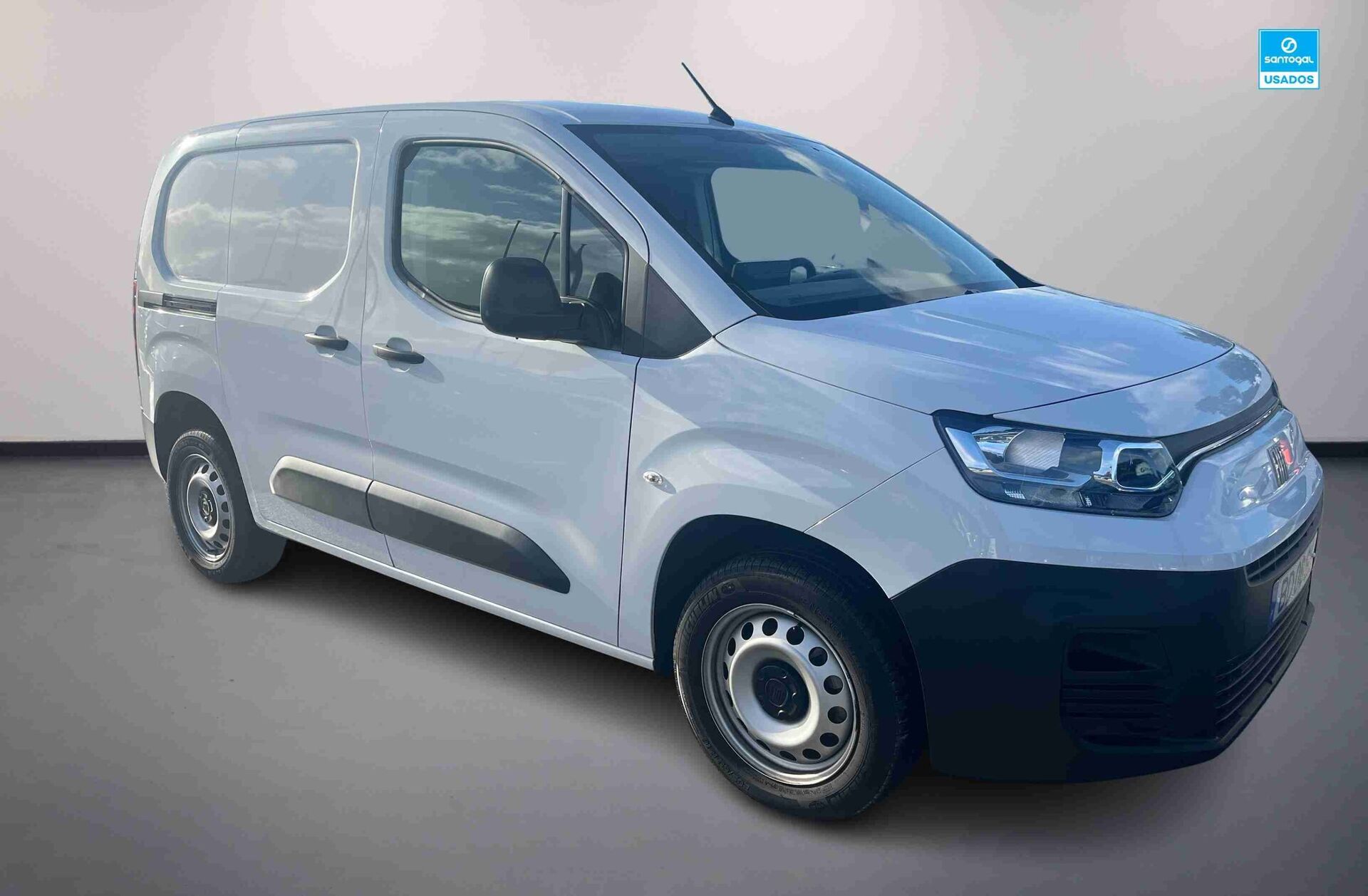 FIAT Doblò 1.5 BlueHDi Curta