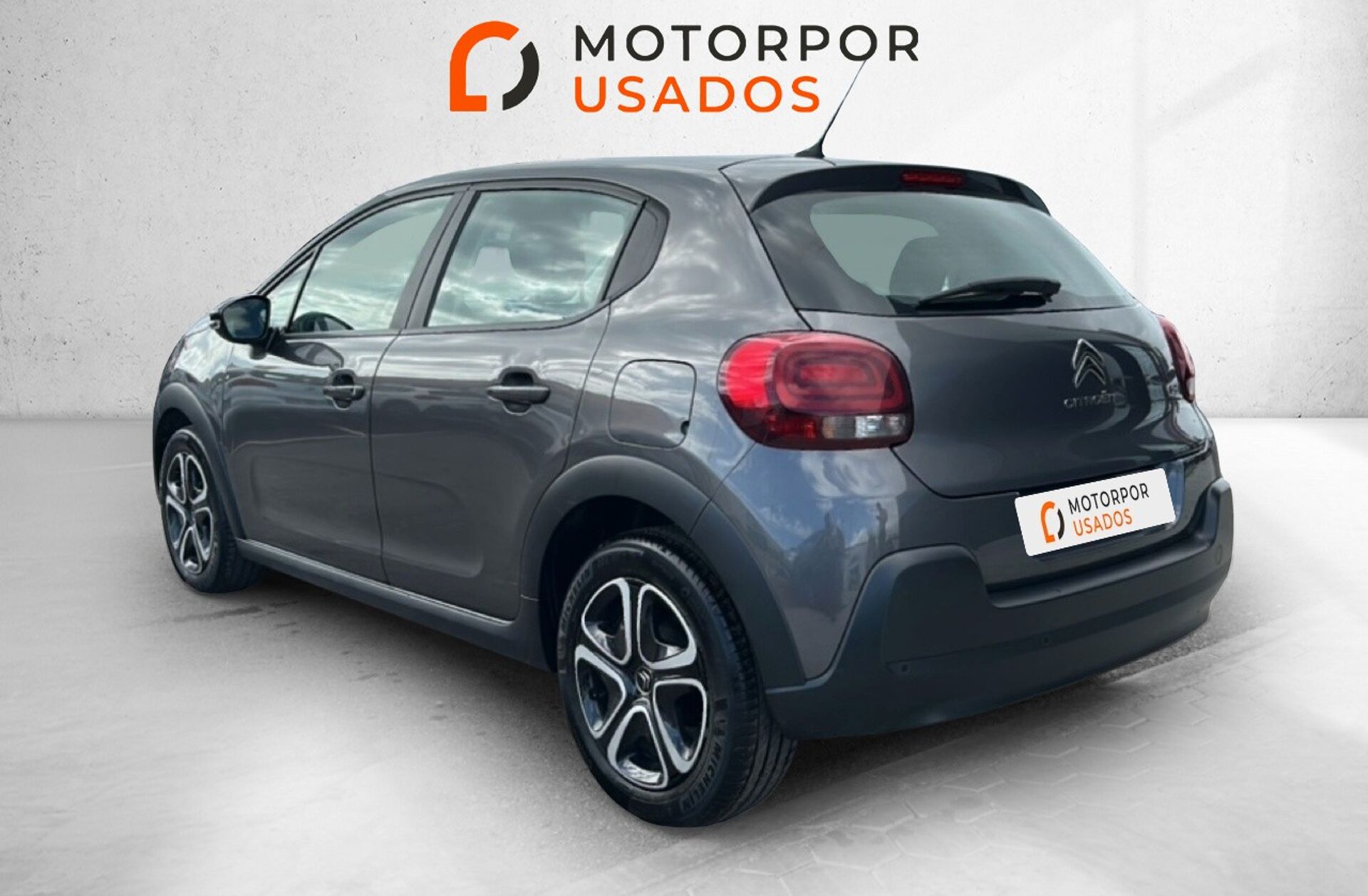 CITROEN C3 1.2 PureTech Plus