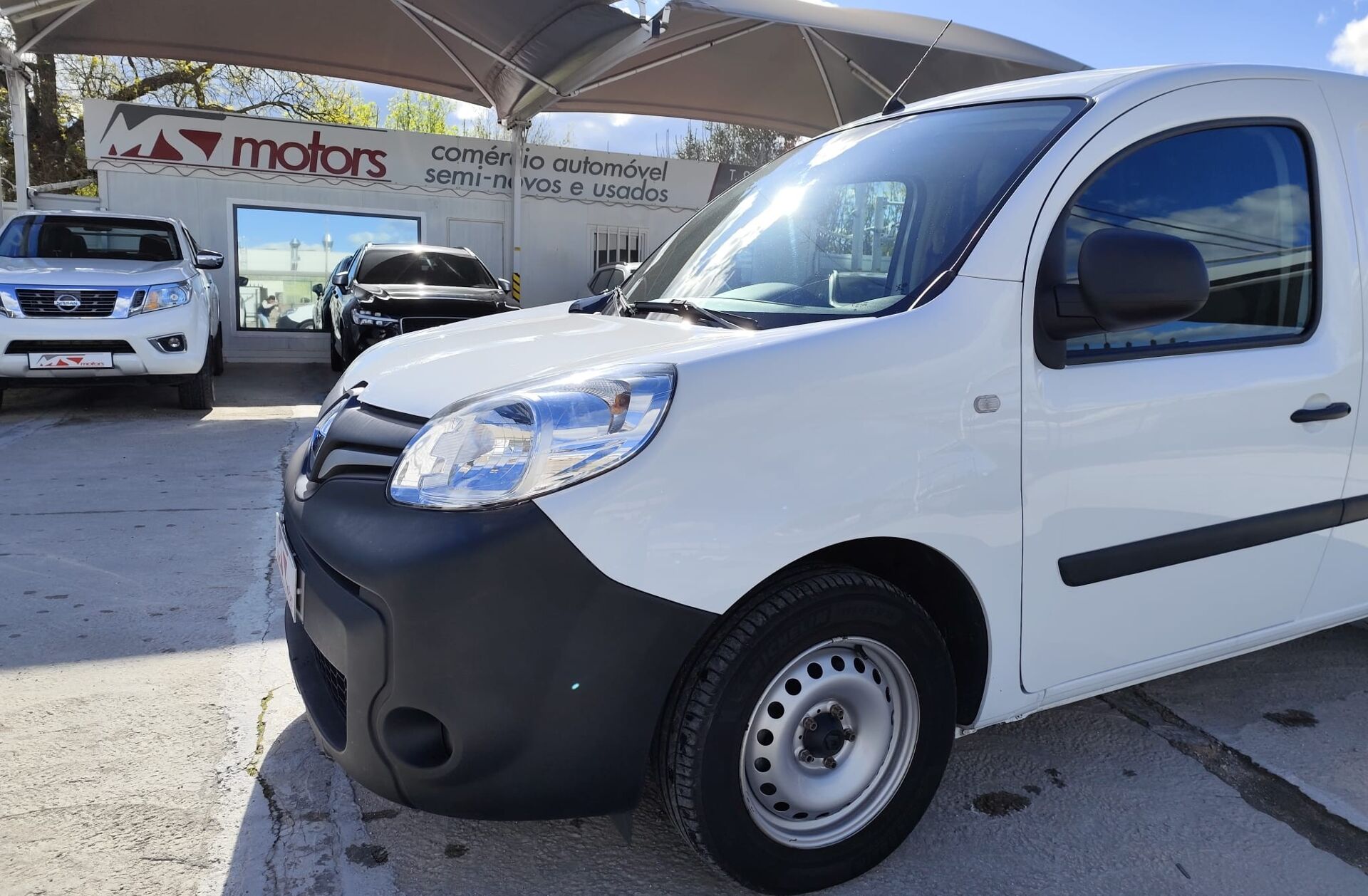 RENAULT Kangoo 1.5 dCi Confort S/S