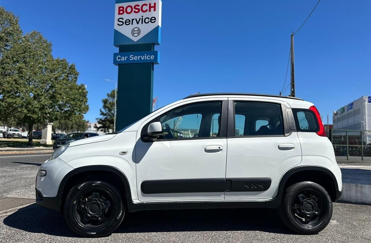FIAT Panda 0.9 8V TwinAir 4x4 S&S